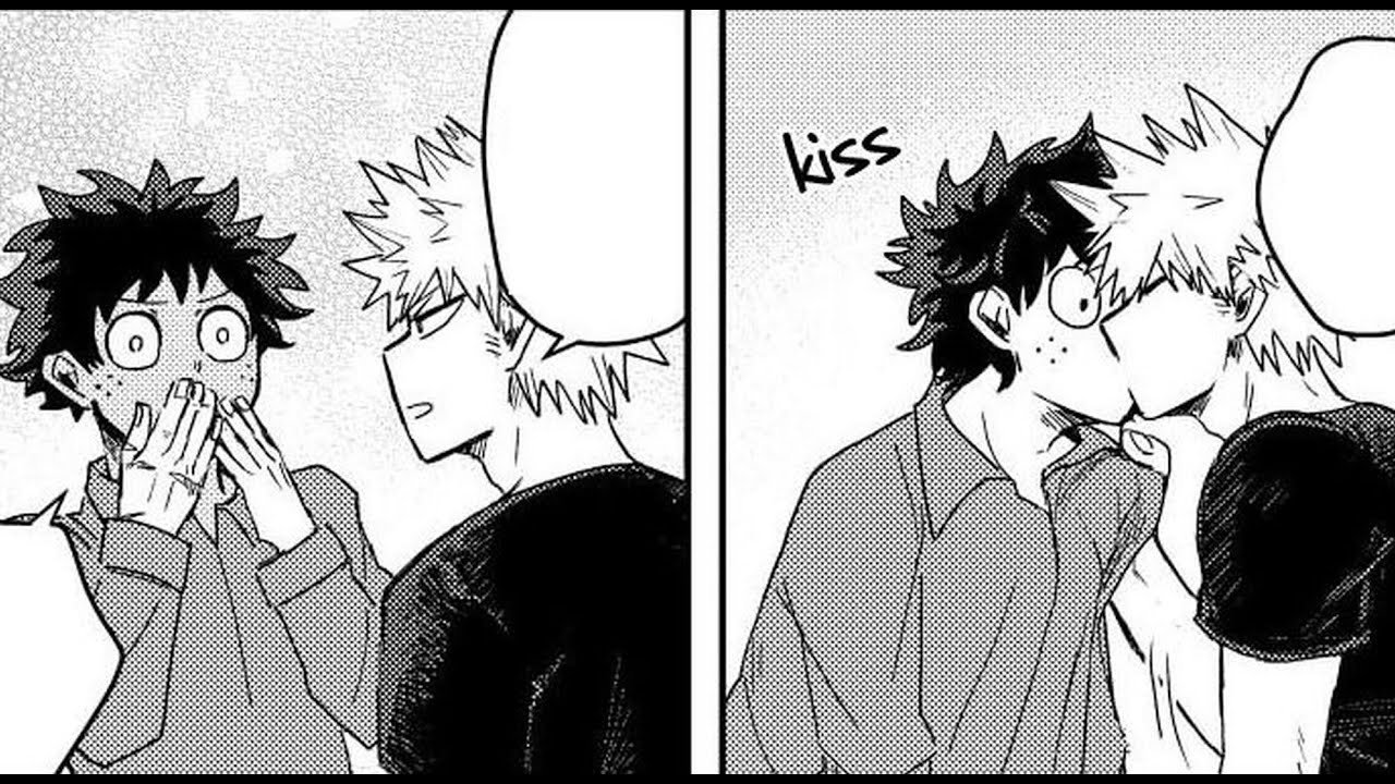 Free English Doujinshi