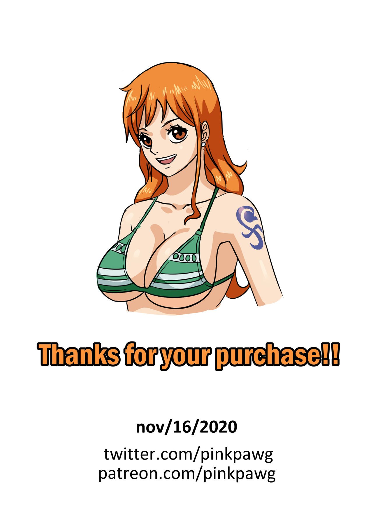 Nami Hentai