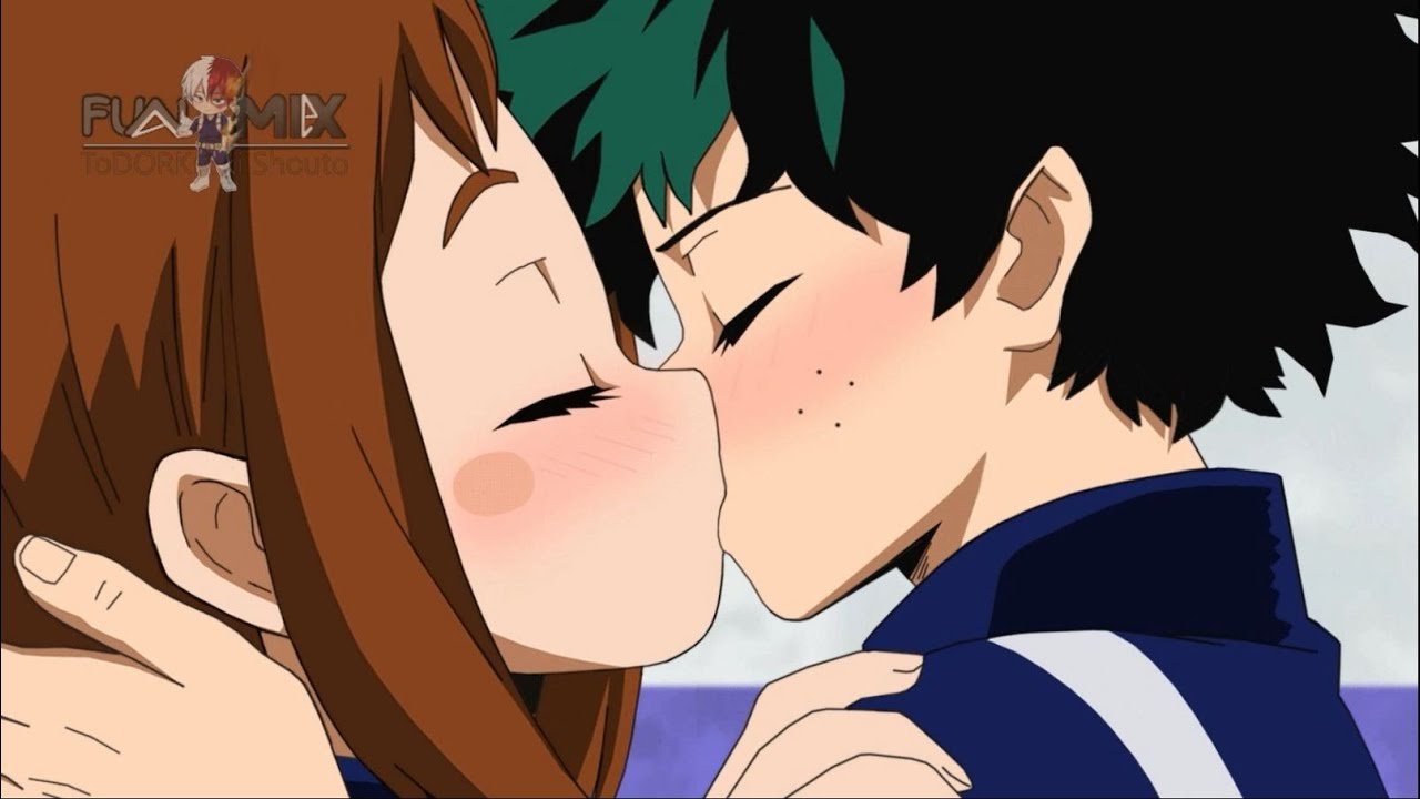 OCHAKO DEKU 