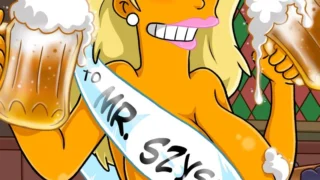 TITANIA | SIMPSONS PORN GAME