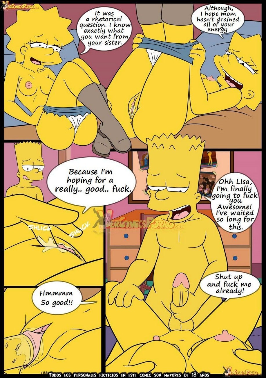MARGE SIMPSON TITS