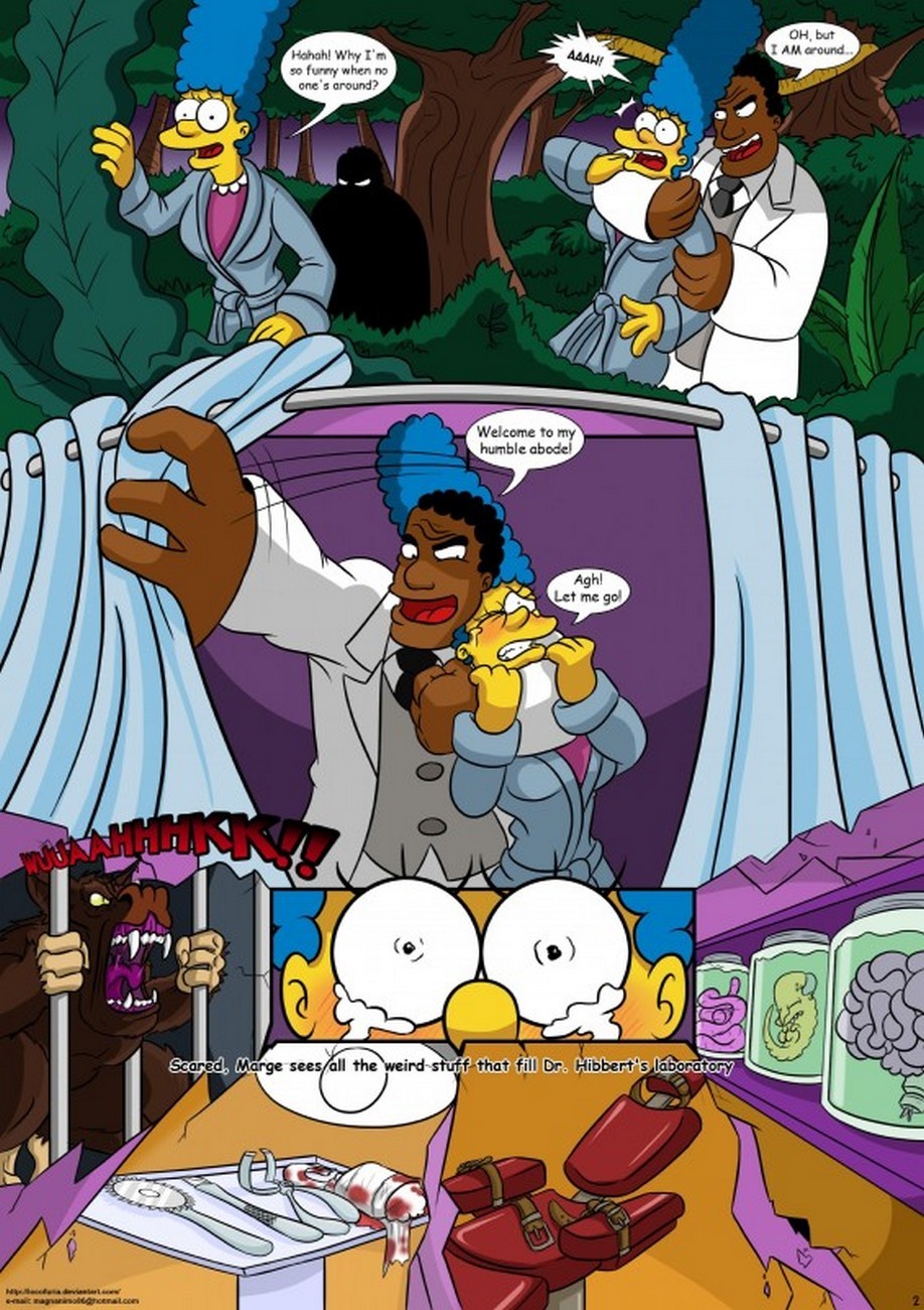 Simpsons Porn Hub