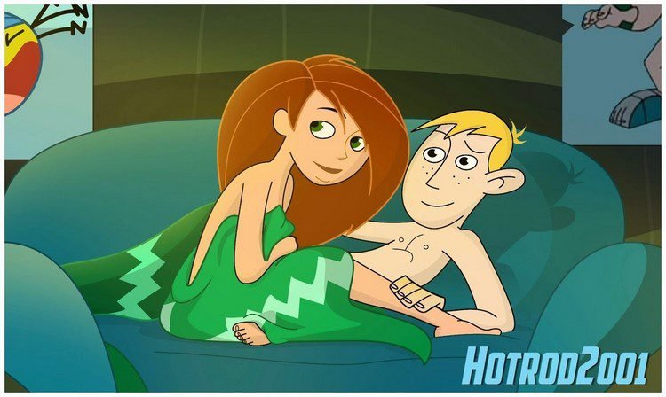 comic porn kim possible  