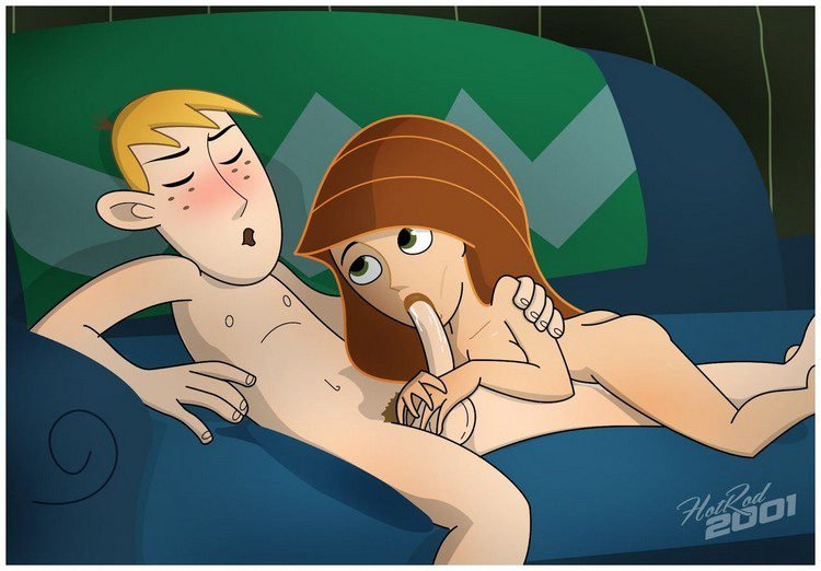 comic porn kim possible  