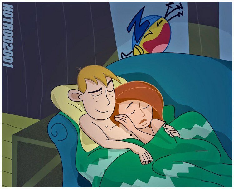 comic porn kim possible  