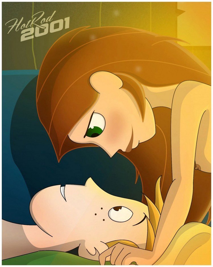 comic porn kim possible  