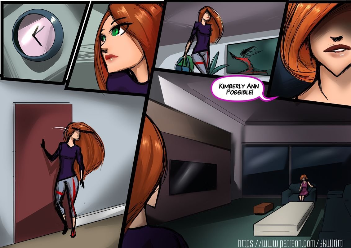 Kim Possible Lesbian Mom - Kim Possible Hentai Manga Kim Possible Henti Â» Manga Henta