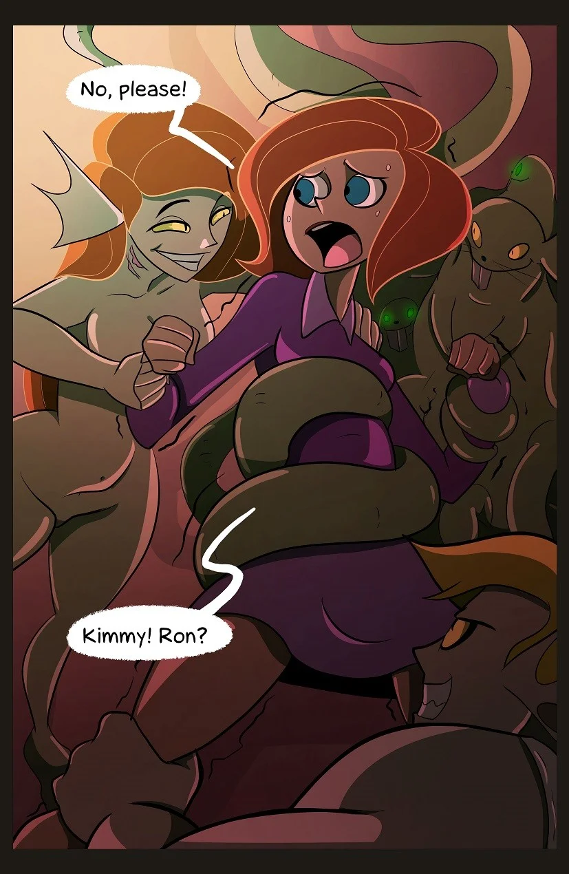 Kim Possible Xxx | Kim Possible Shego Hentai