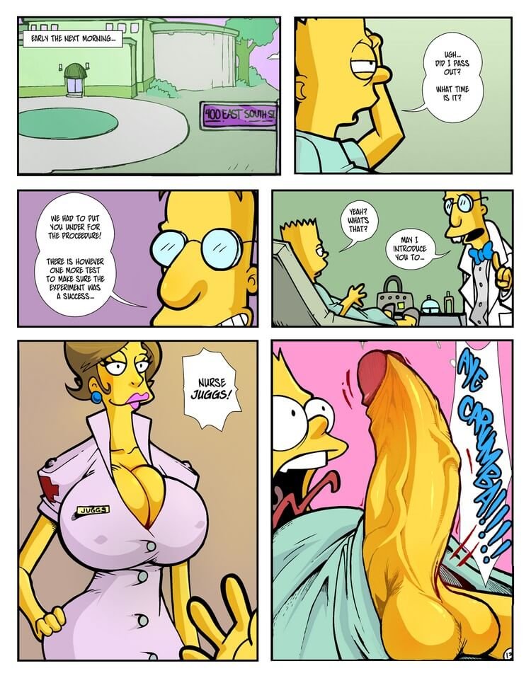 SIMPSONS PORN 