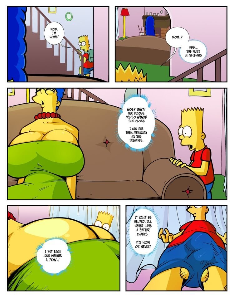 SIMPSONS PORN 