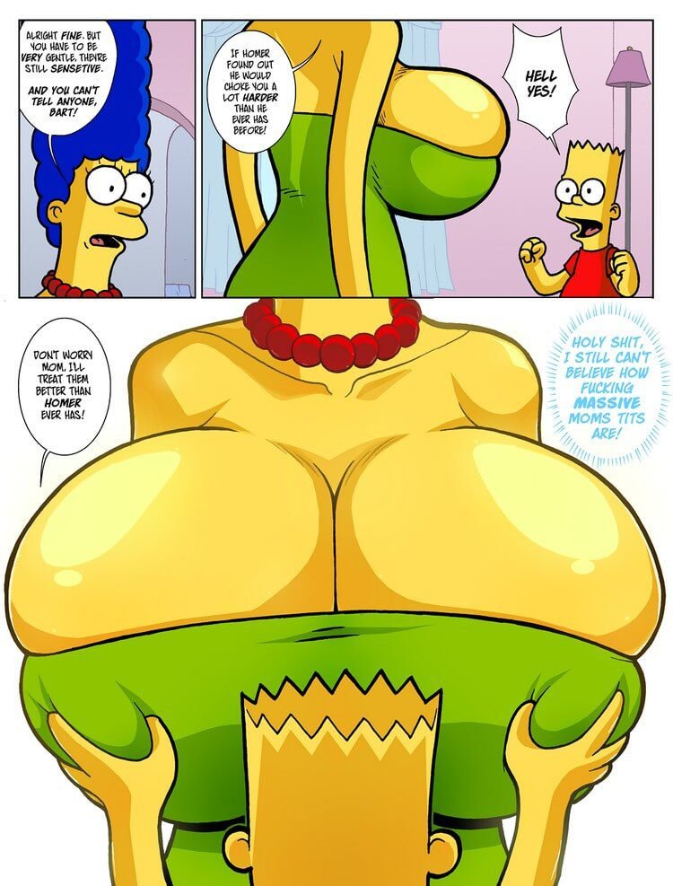 SIMPSONS PORN 