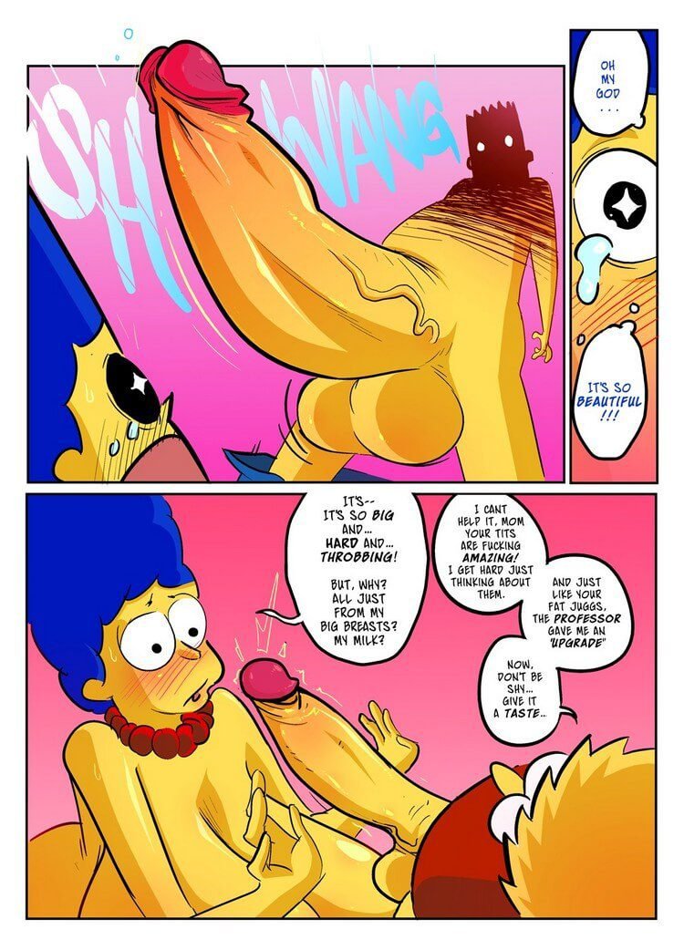 SIMPSONS PORN 