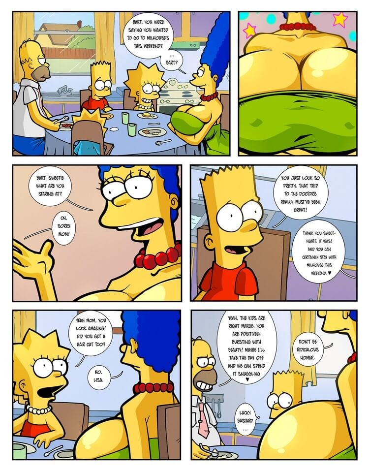 SIMPSONS PORN 