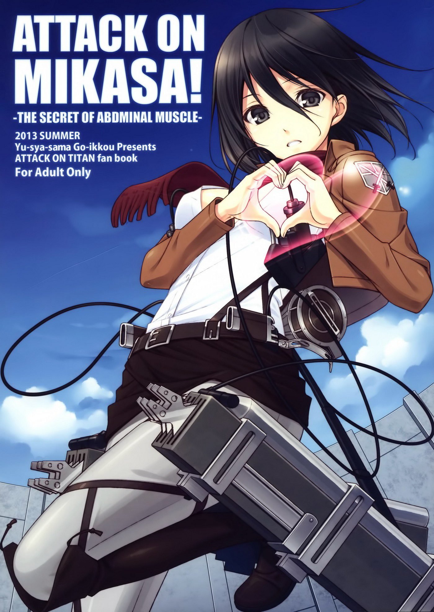MOST POPULAR ATTACK ON TITAN PORN SERIES | AOT XXX – AOT PORN