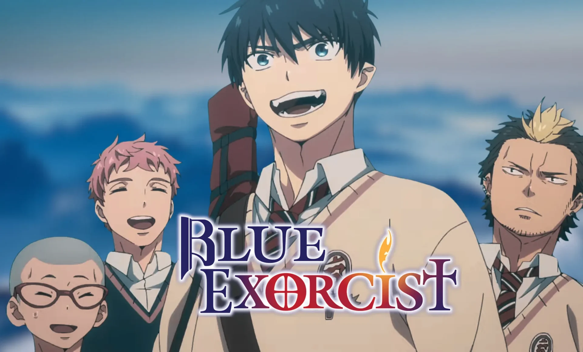 Blue Exorcist Review