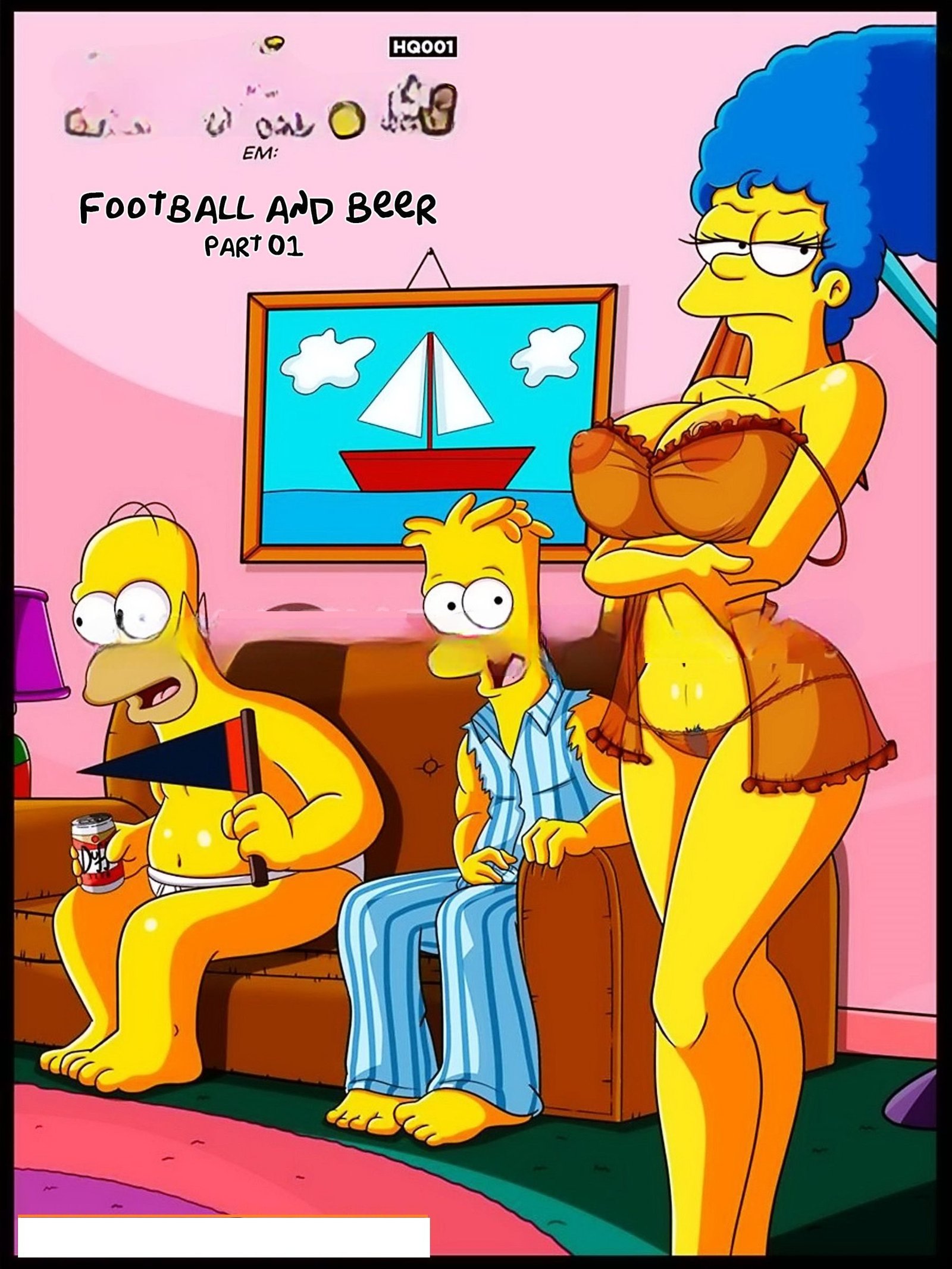 THE SIMPSONS CHAPTER   