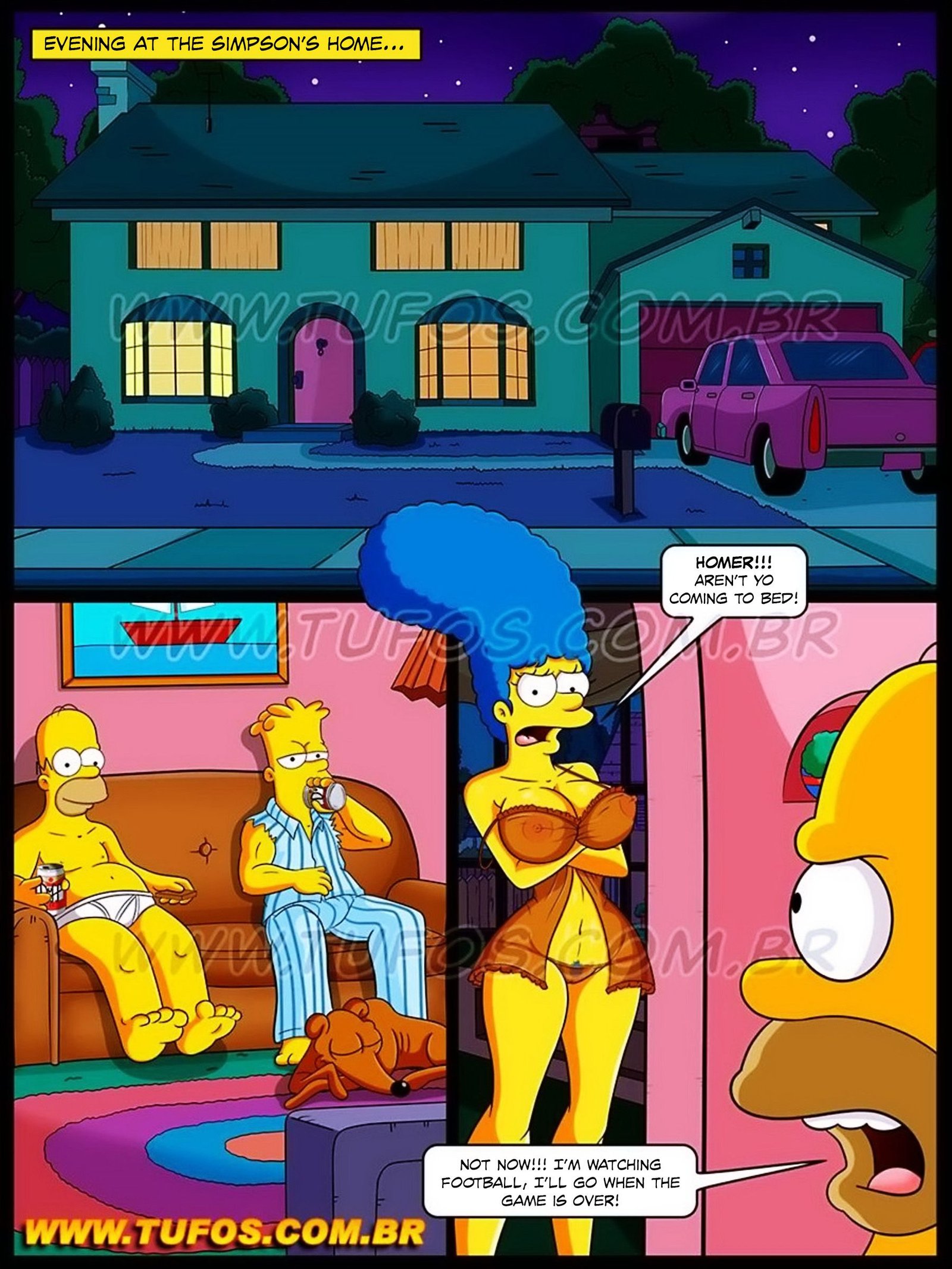 THE SIMPSONS CHAPTER  