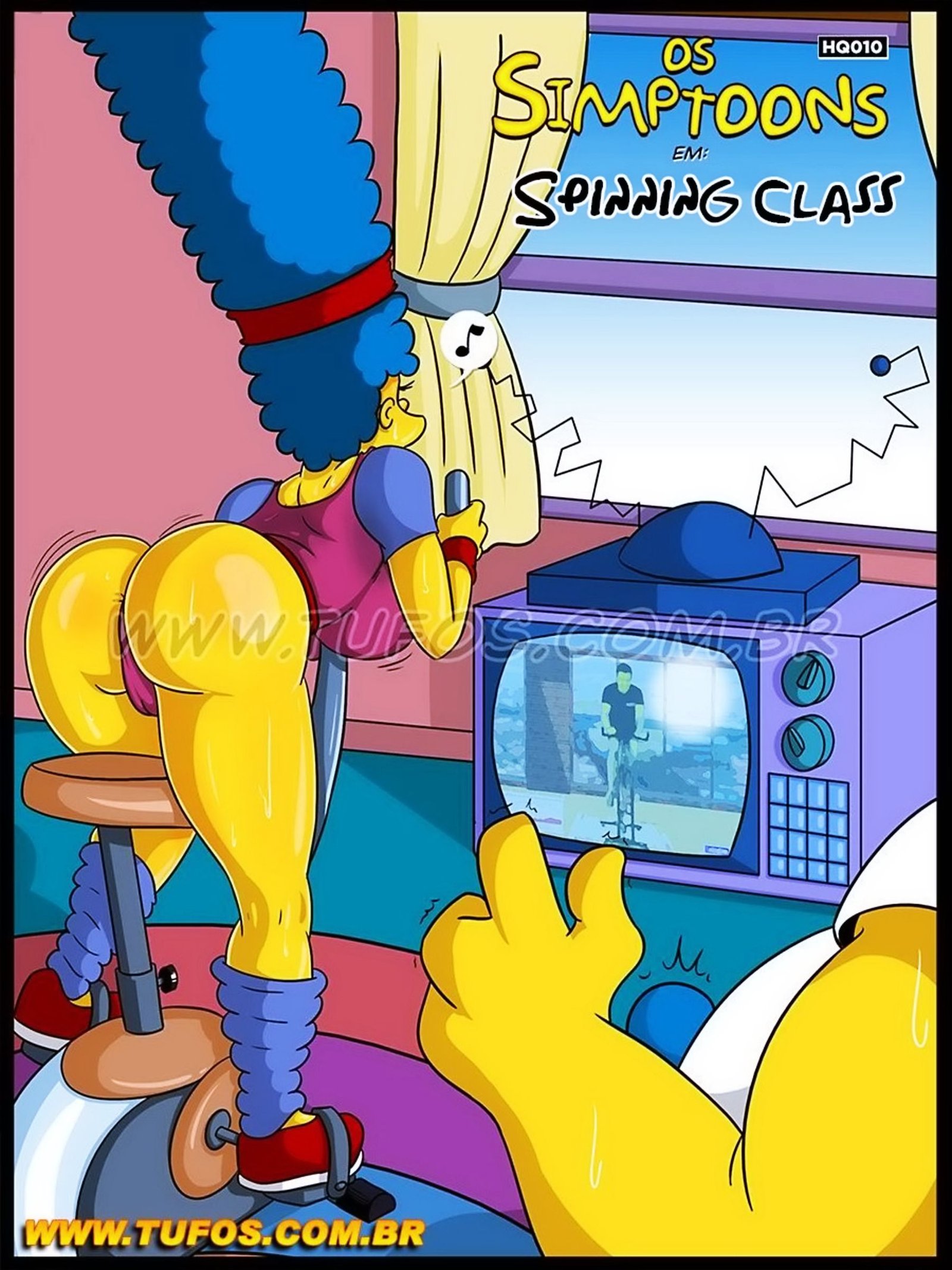 THE SIMPSONS CHAPTER  