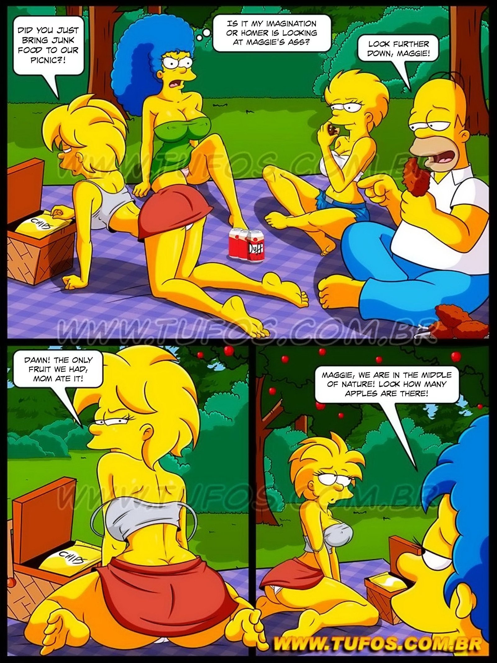 THE SIMPSONS CHAPTER  