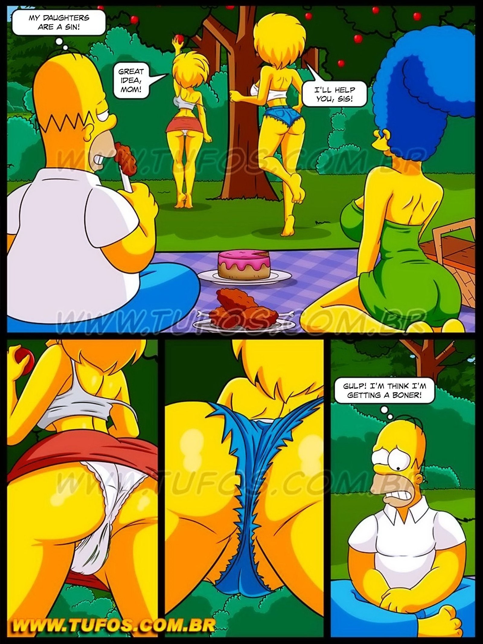 THE SIMPSONS CHAPTER  