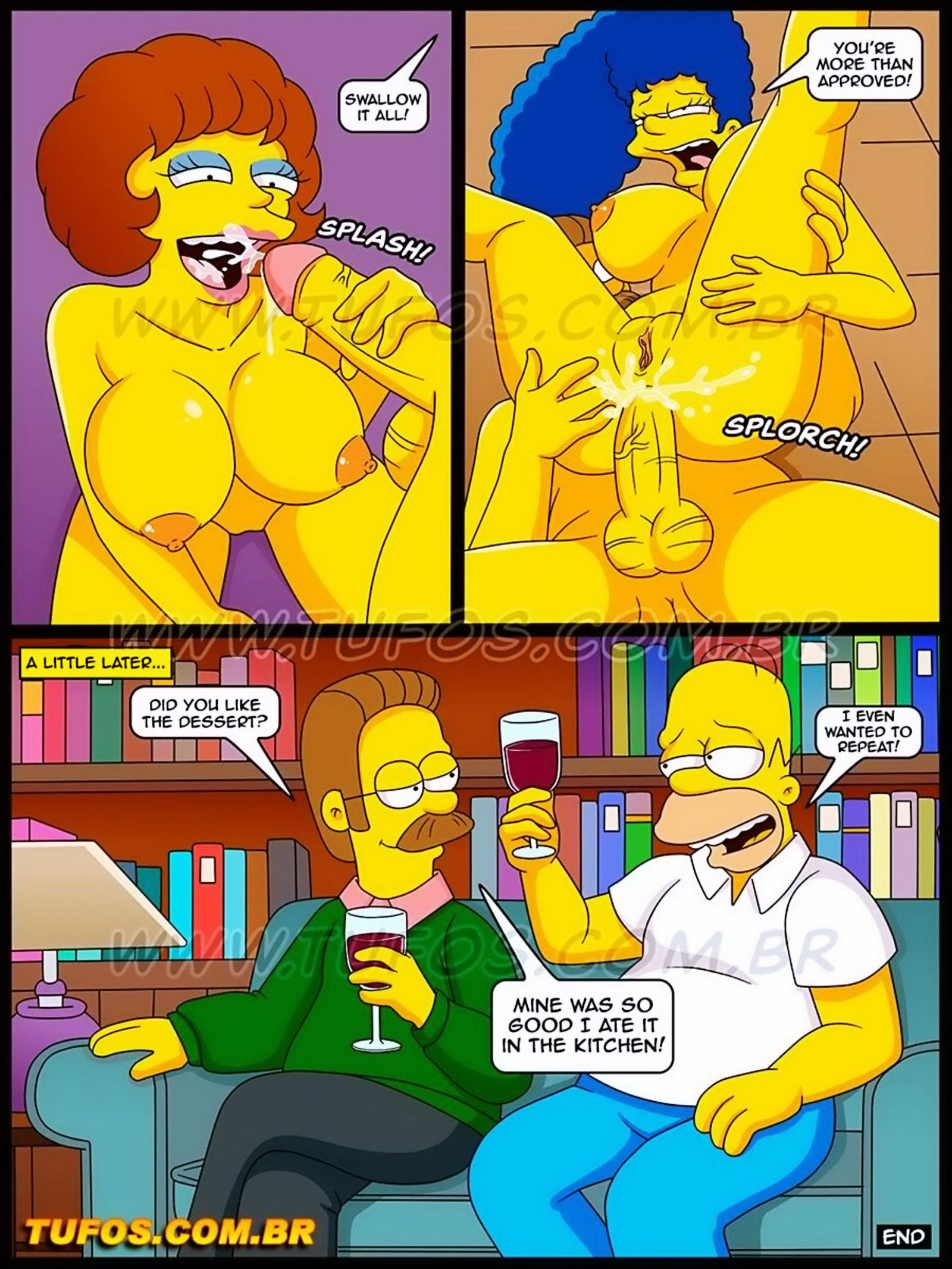 THE SIMPSONS CHAPTER  