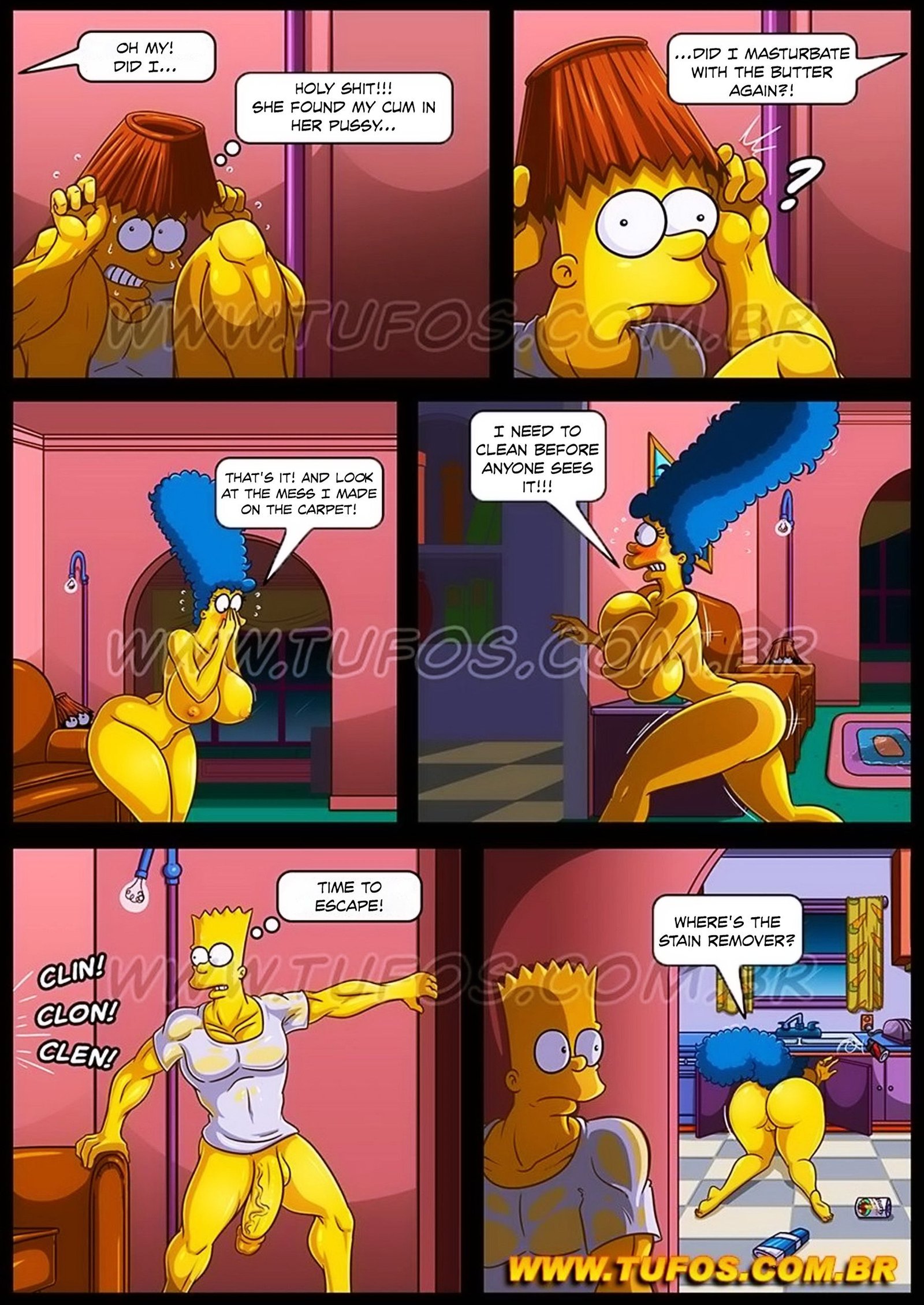 THE SIMPSONS CHAPTER  