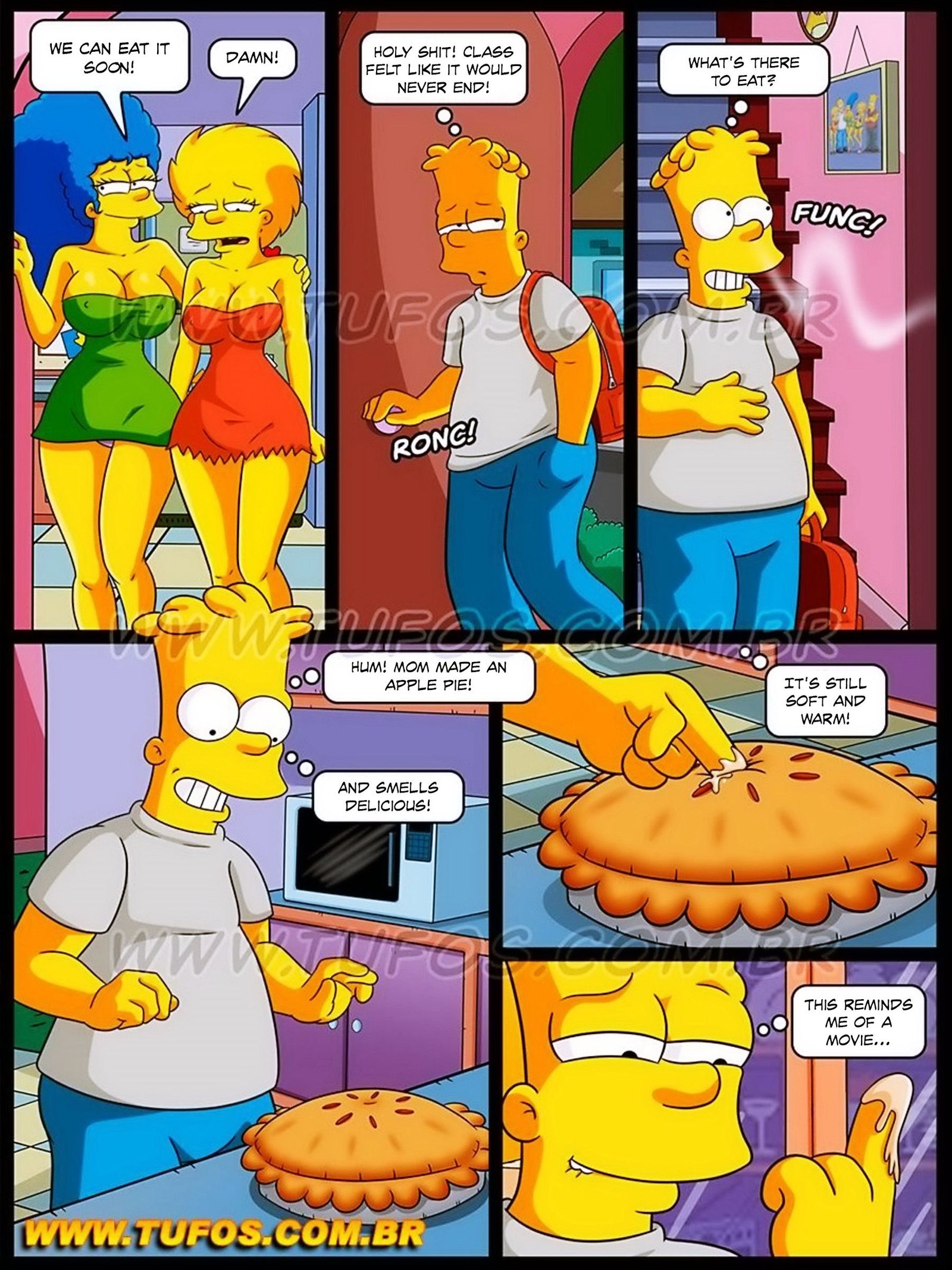 THE SIMPSONS CHAPTER  