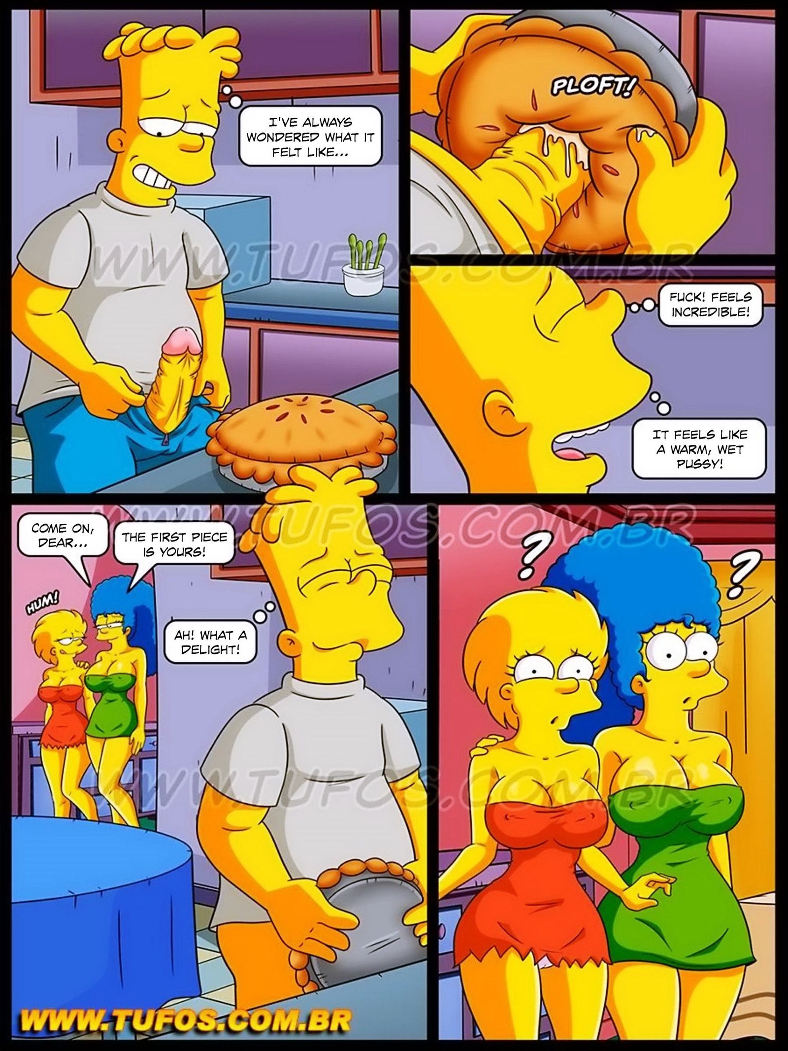 THE SIMPSONS CHAPTER  