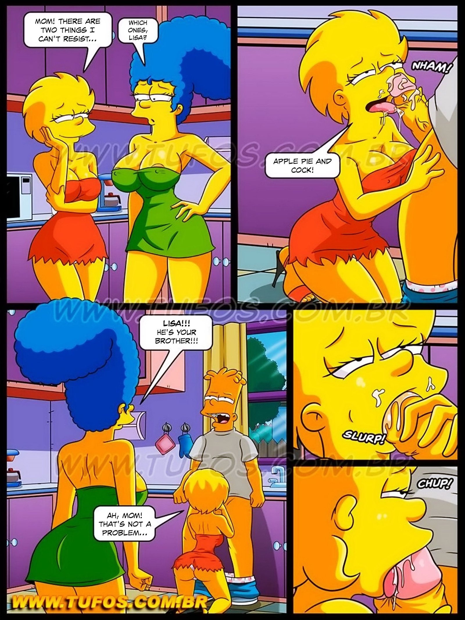 THE SIMPSONS CHAPTER  