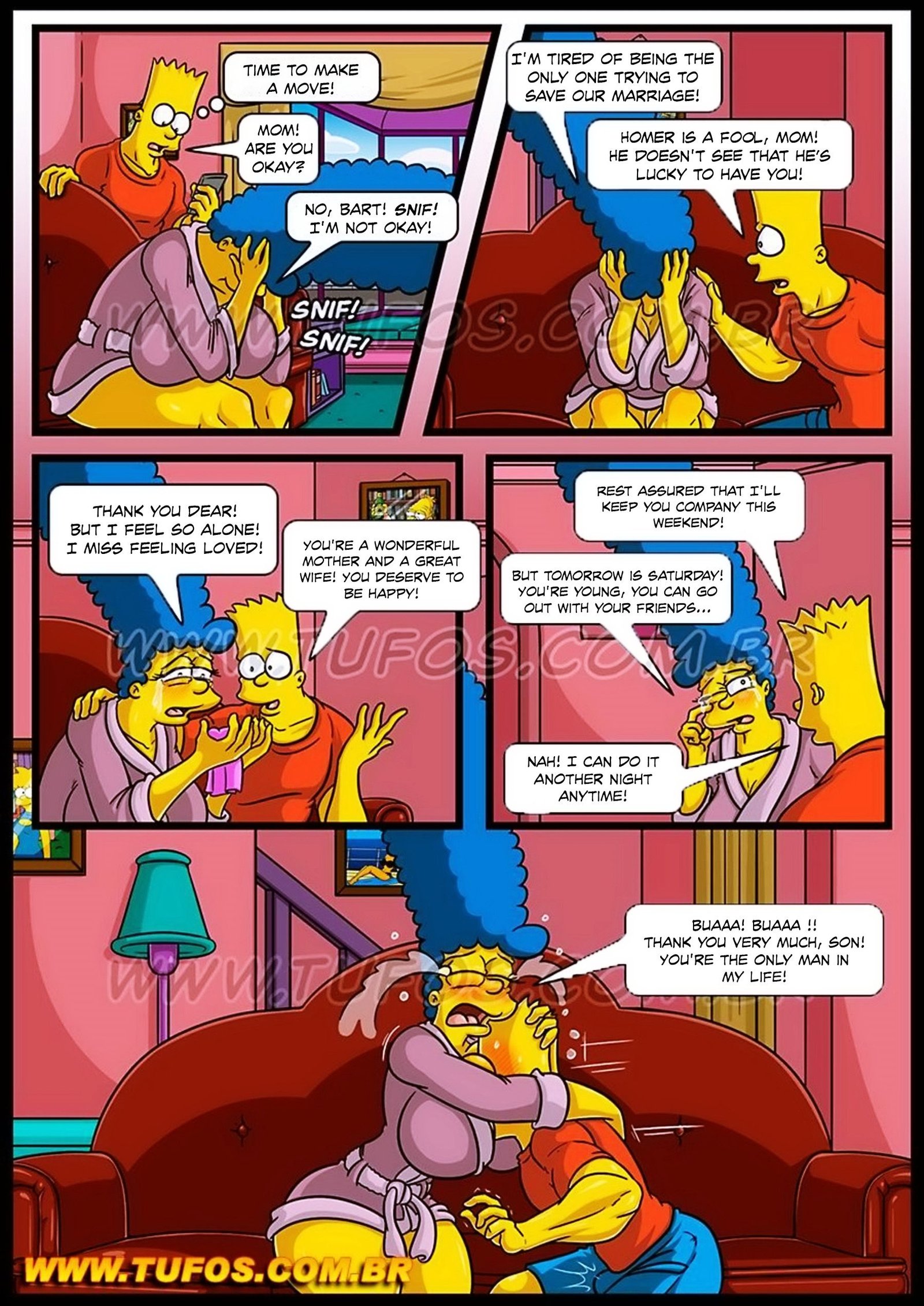 THE SIMPSONS CHAPTER  