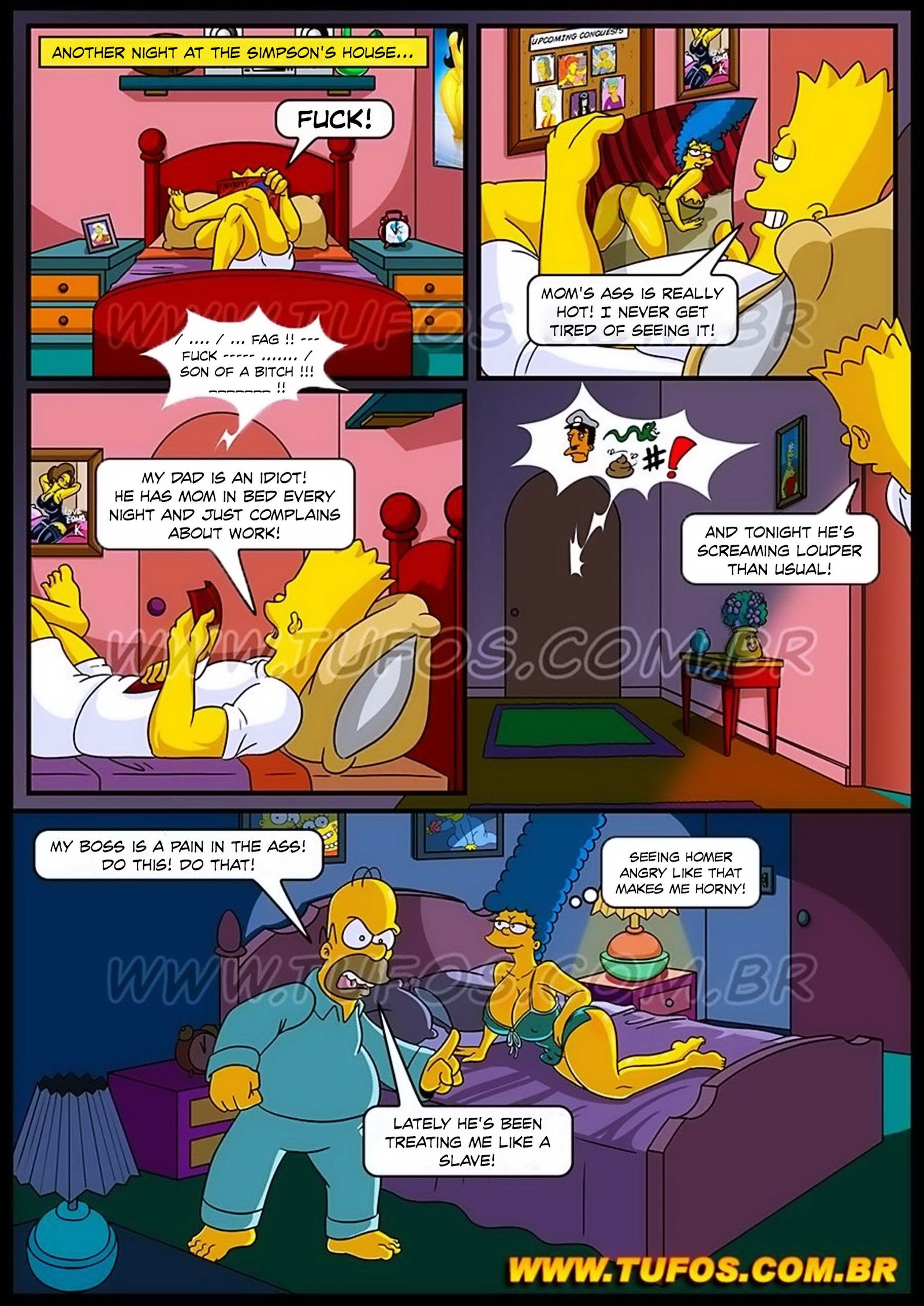 THE SIMPSONS CHAPTER  