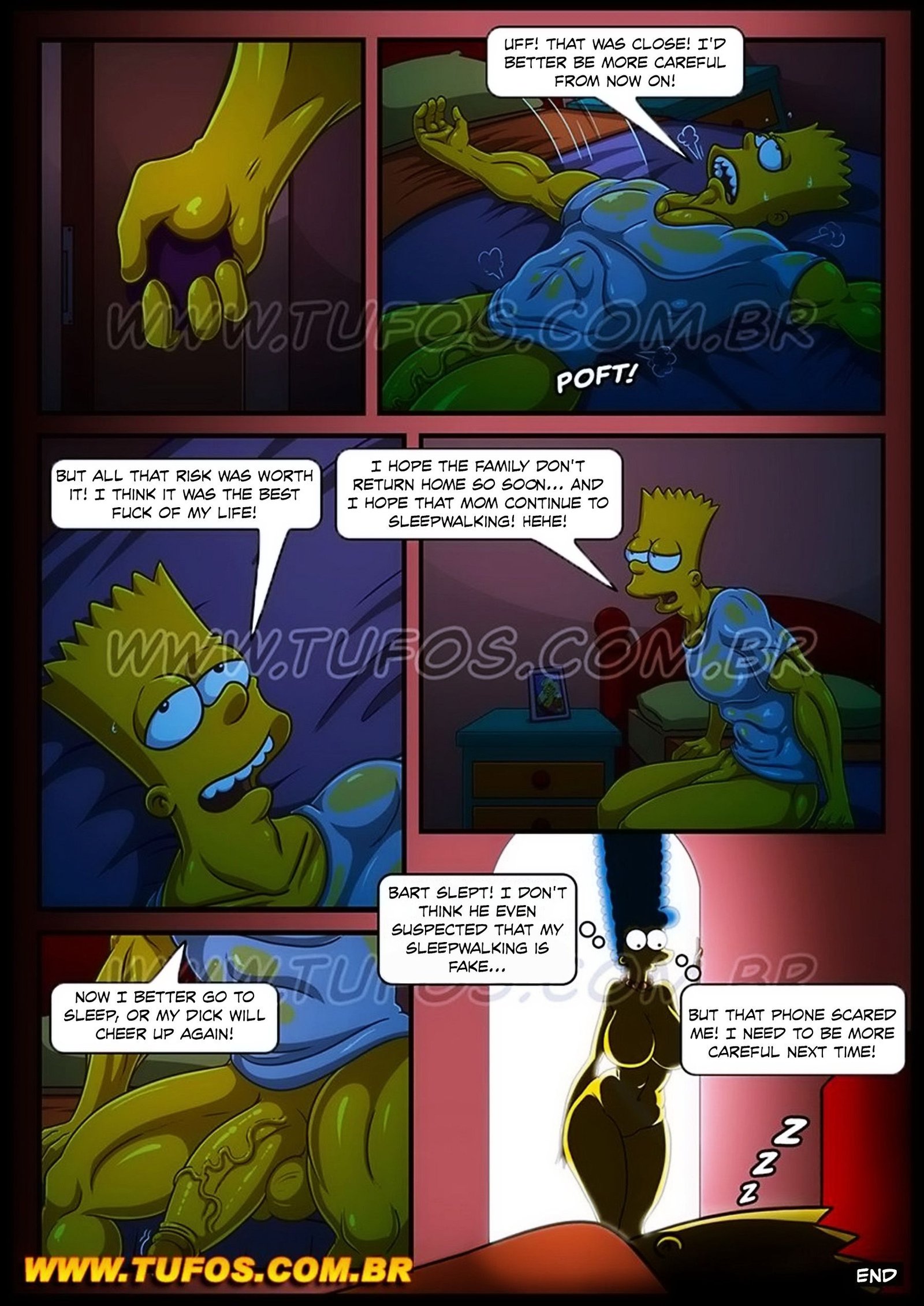 THE SIMPSONS CHAPTER  