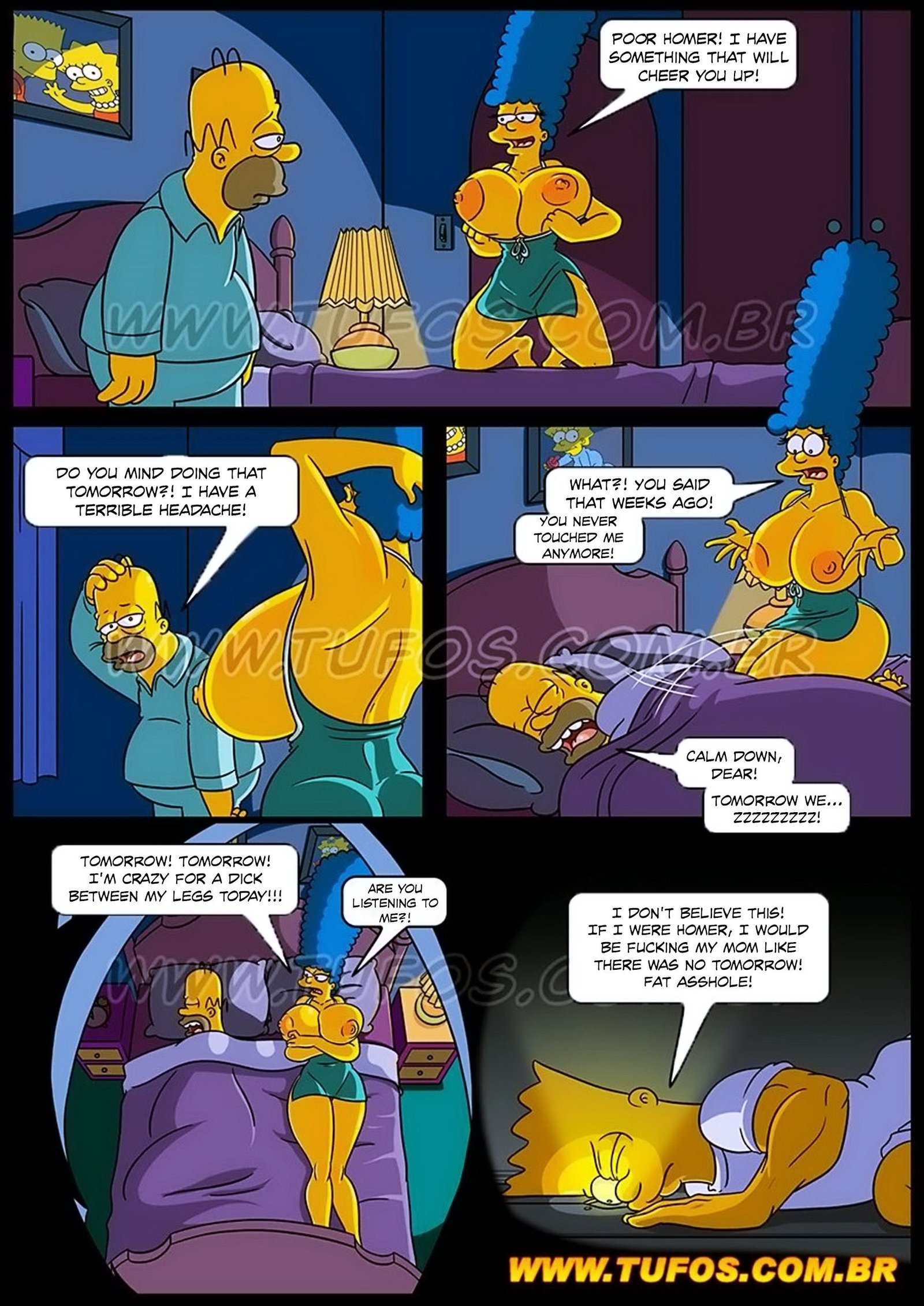 THE SIMPSONS CHAPTER  