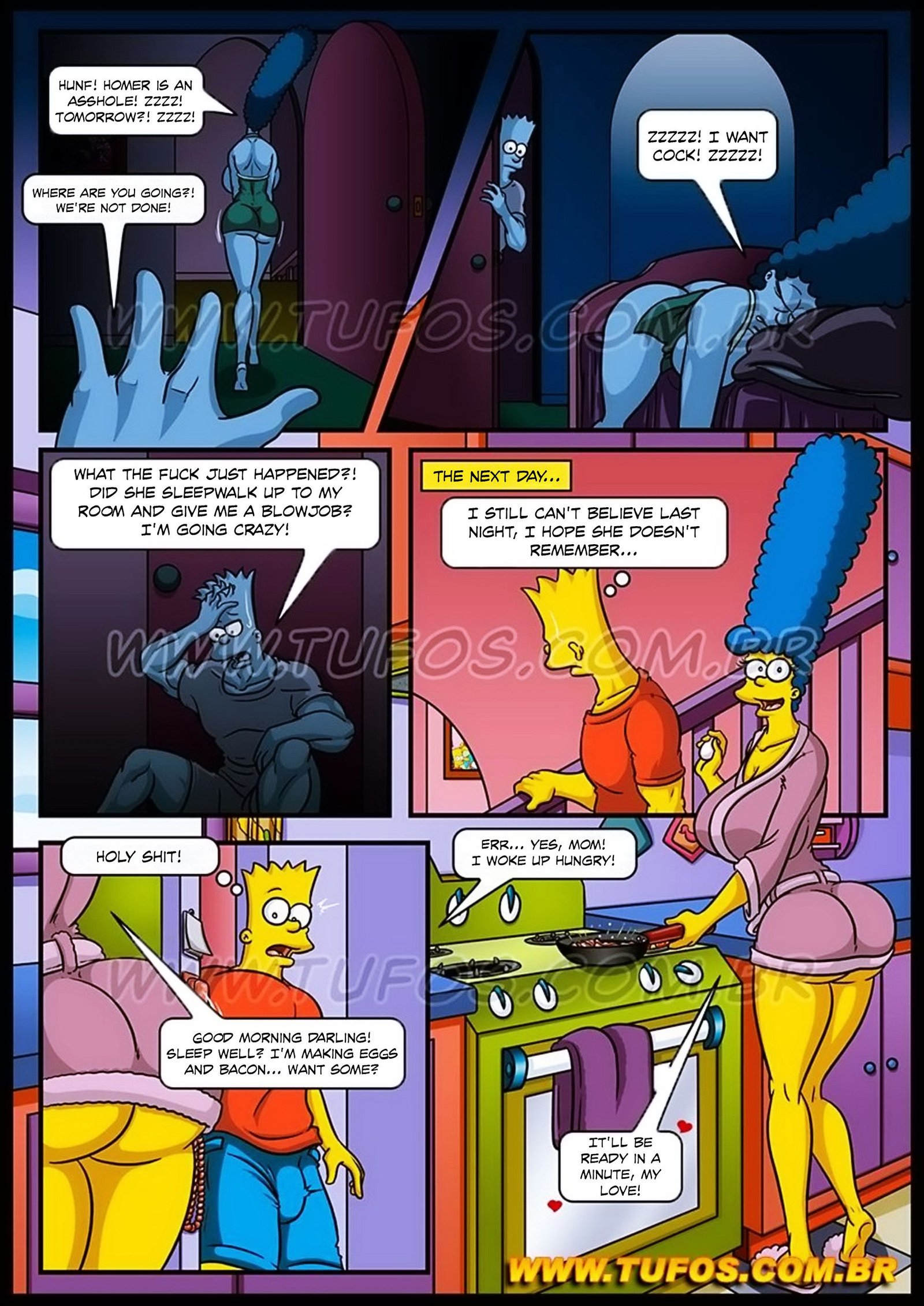 THE SIMPSONS CHAPTER  