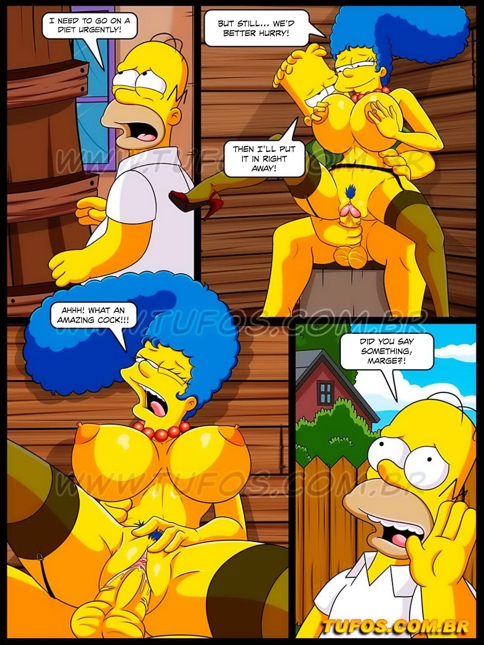 THE SIMPSONS CHAPTER  