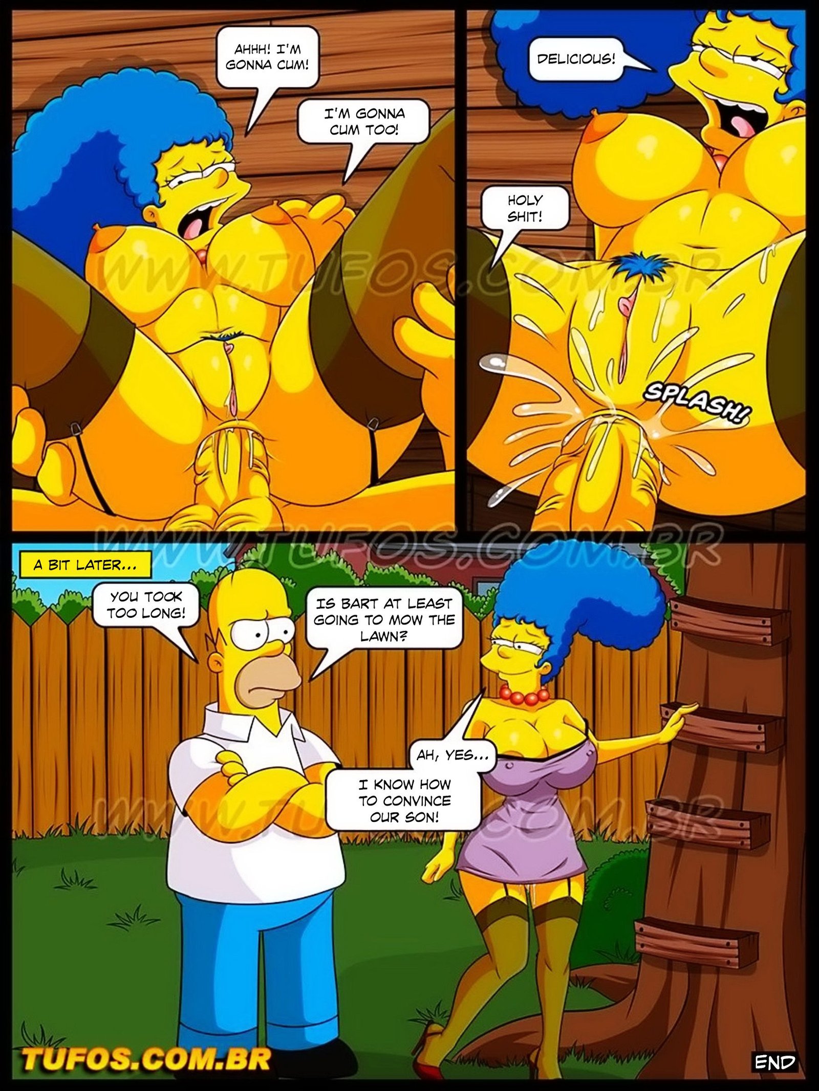 THE SIMPSONS CHAPTER  