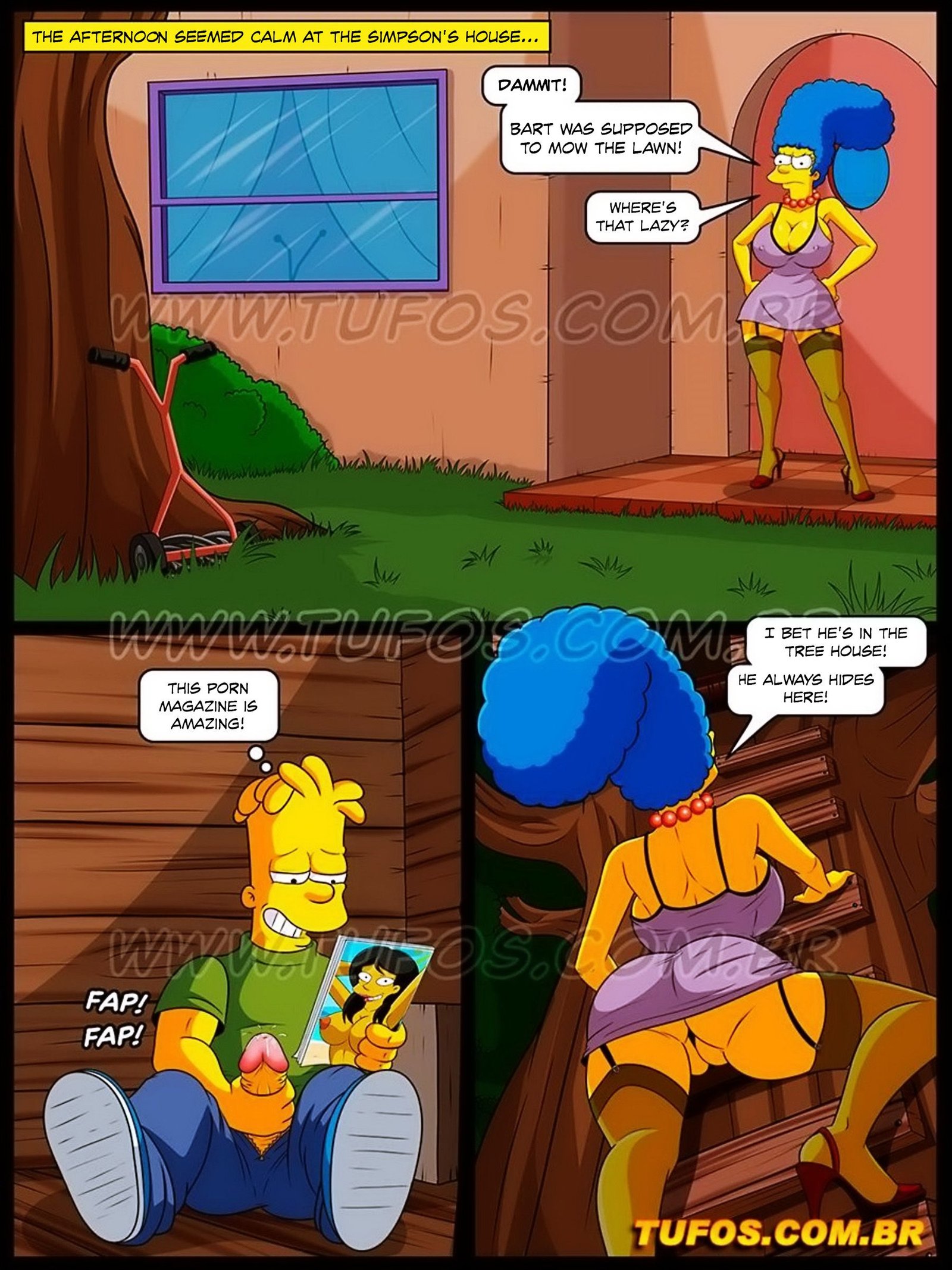 THE SIMPSONS CHAPTER  