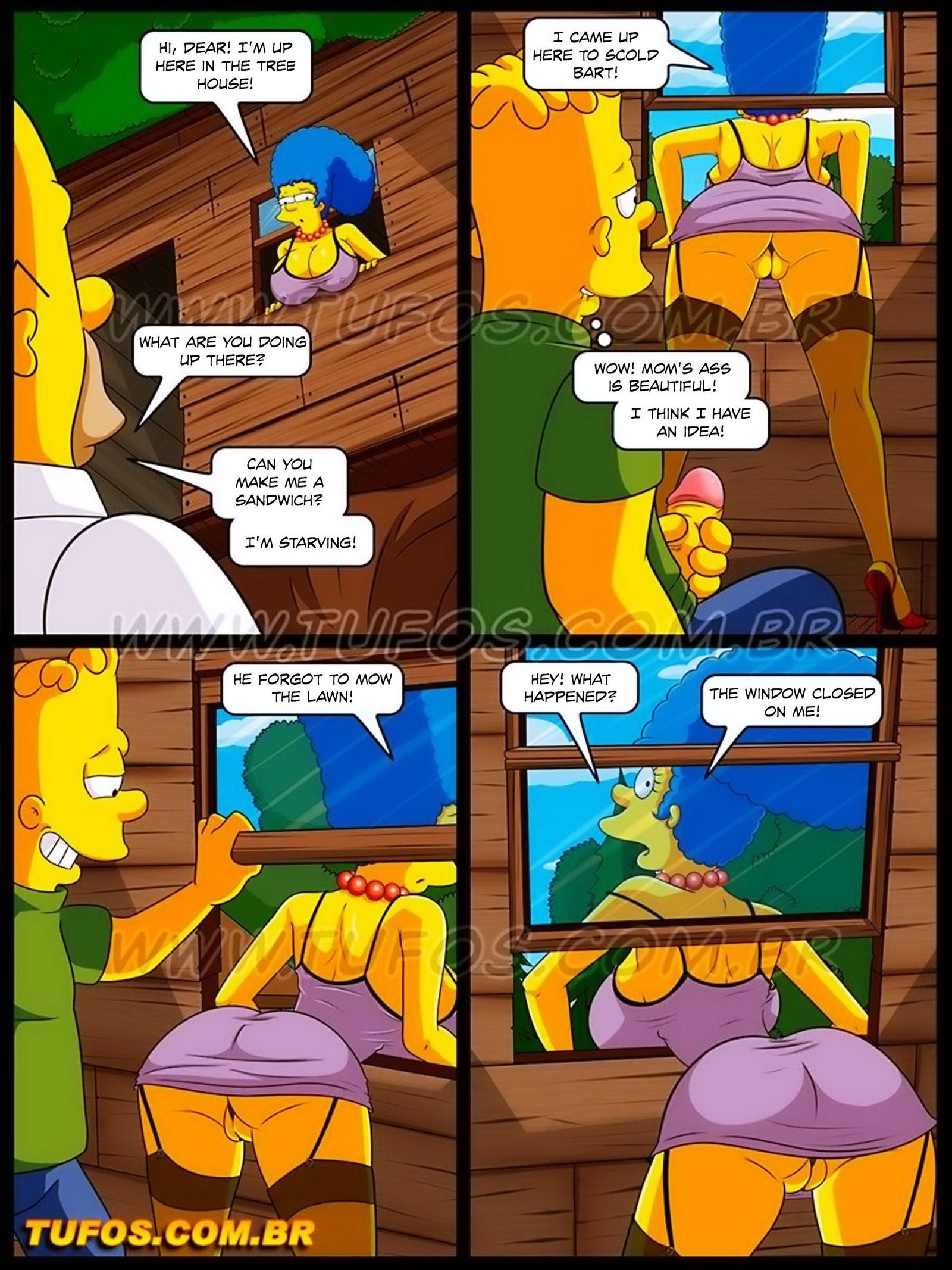 THE SIMPSONS CHAPTER  