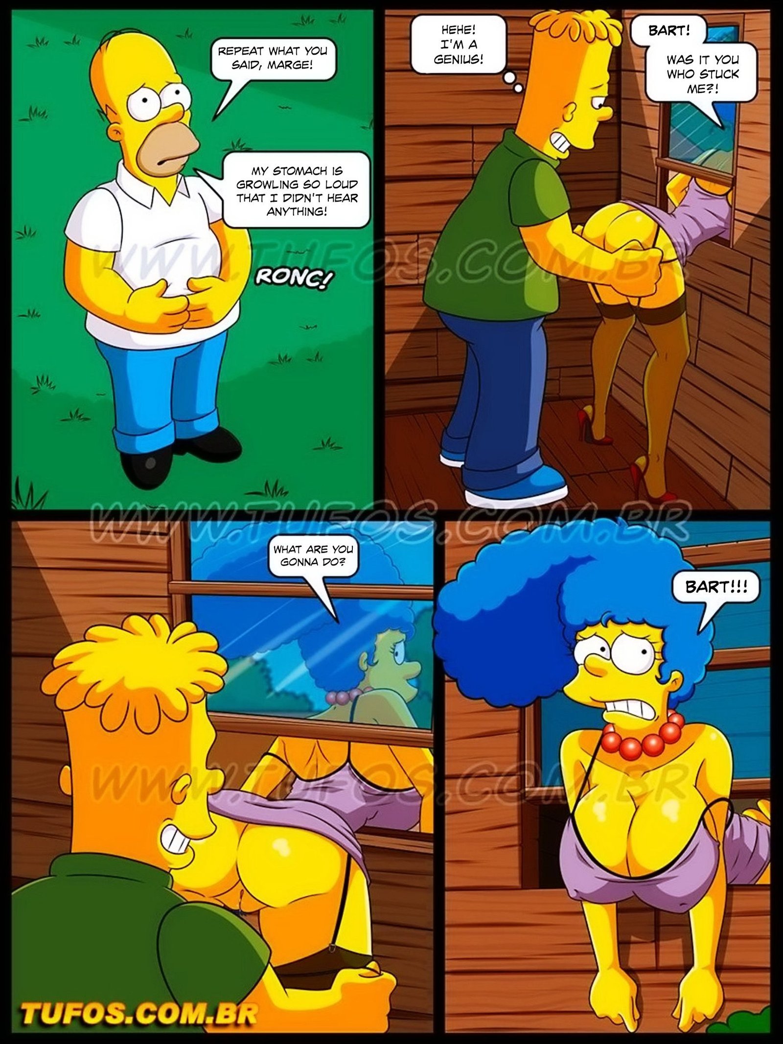 THE SIMPSONS CHAPTER  