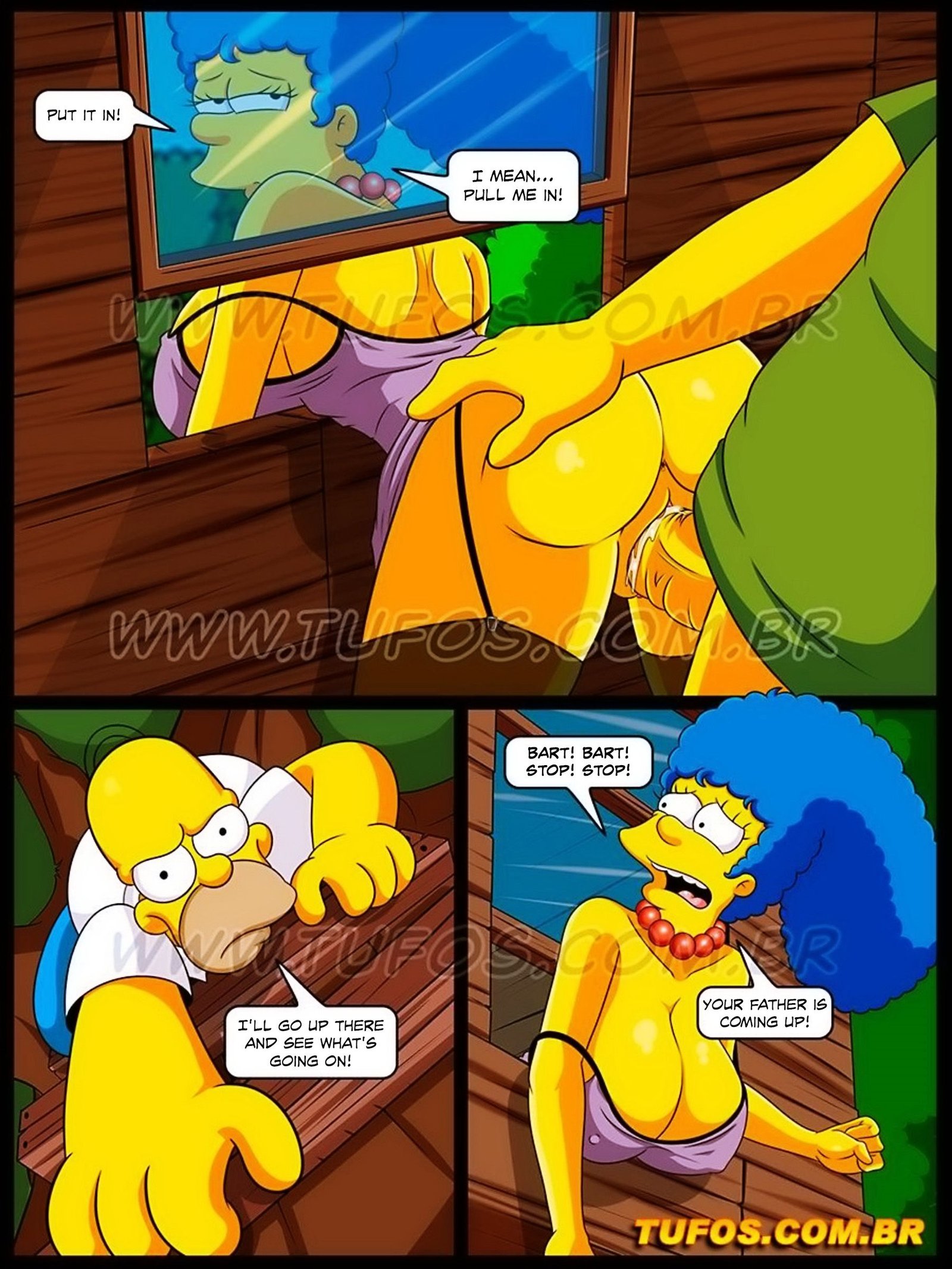 THE SIMPSONS CHAPTER  