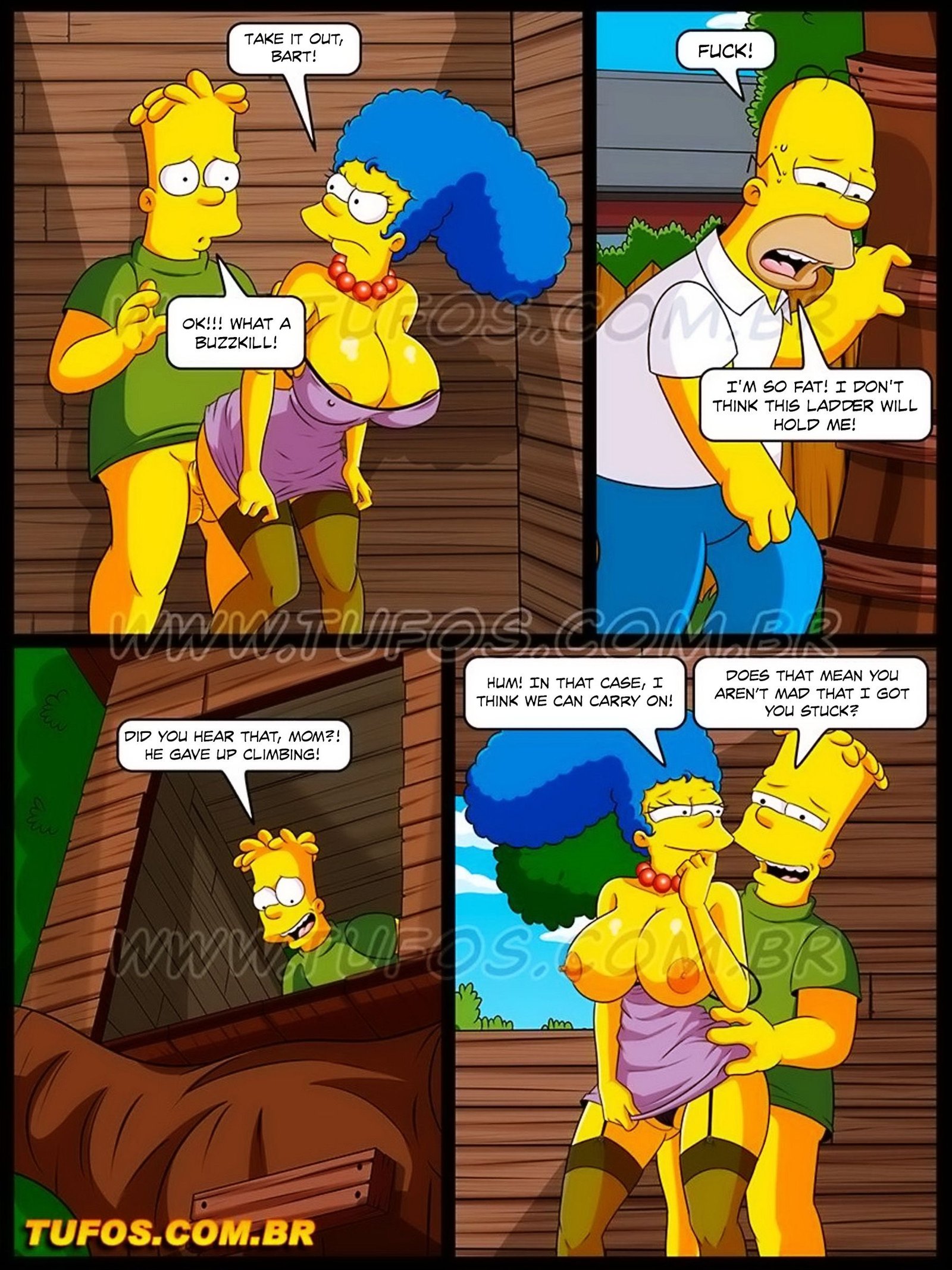 THE SIMPSONS CHAPTER  