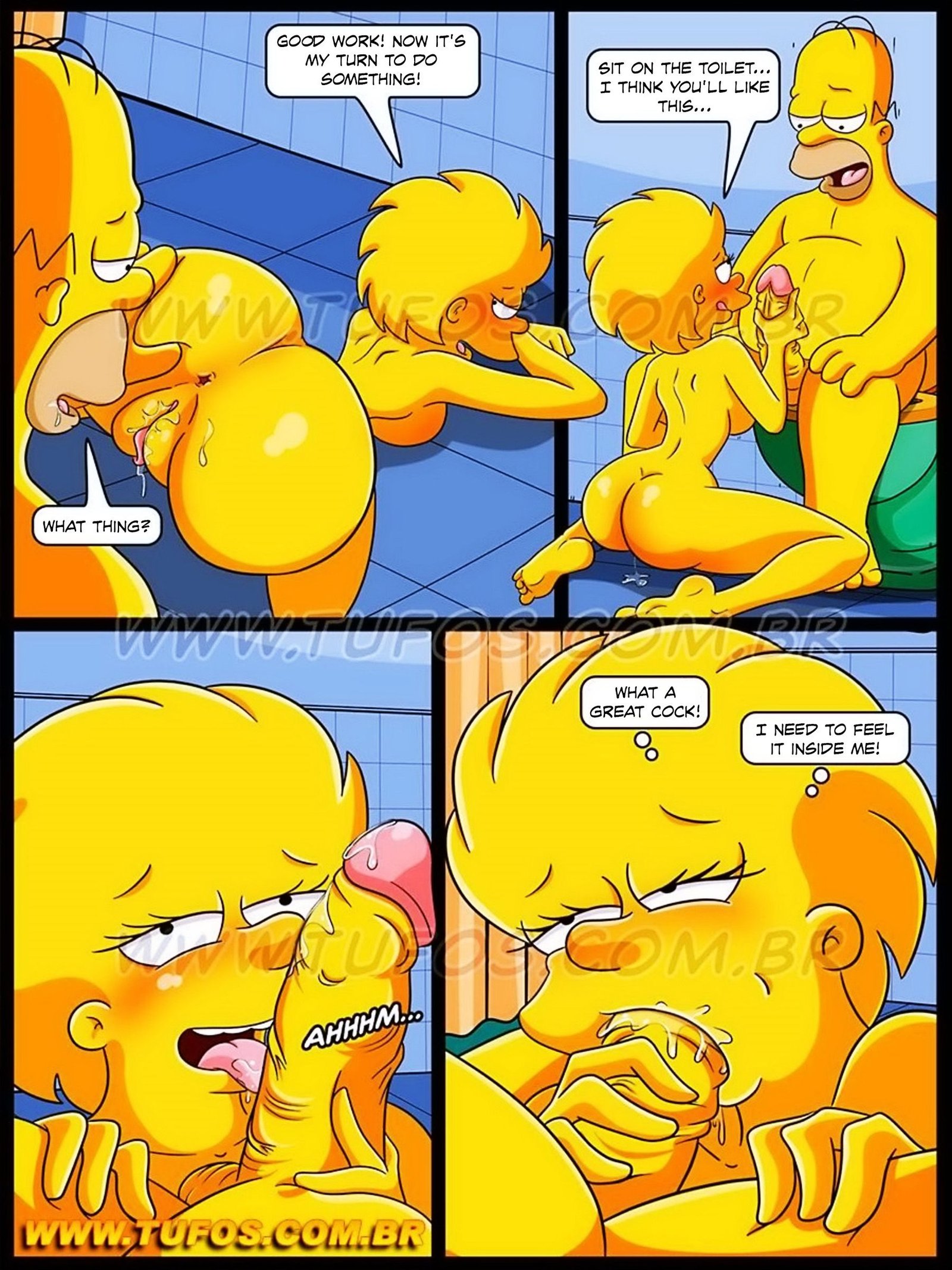 THE SIMPSONS CHAPTER  