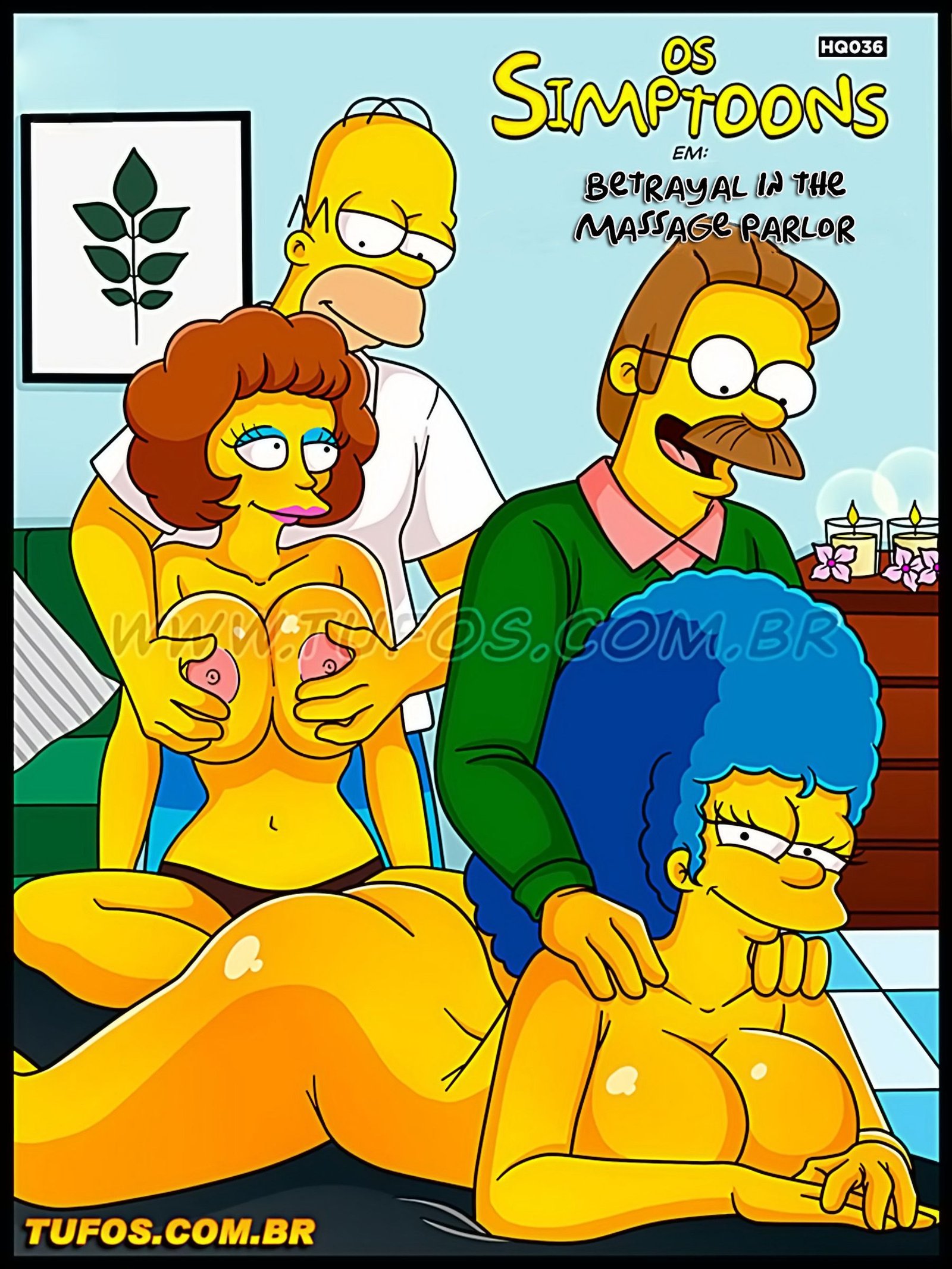 SIMPSONS XVIDEOS