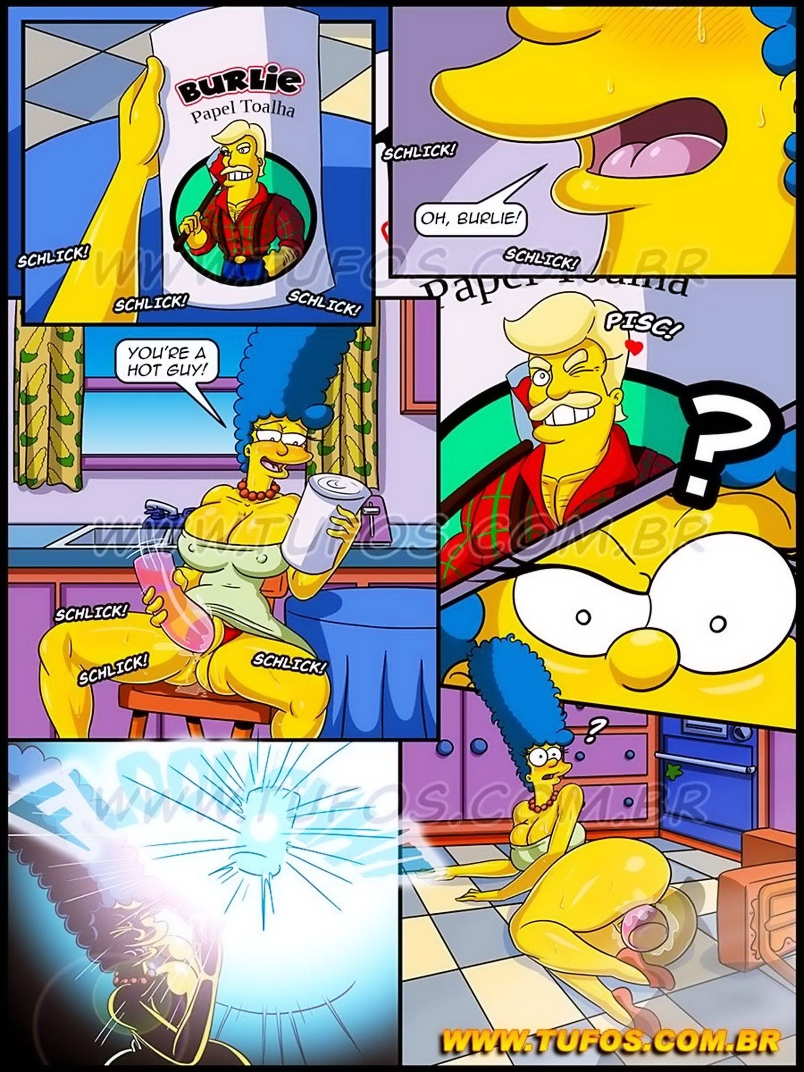 THE SIMPSONS CHAPTER  