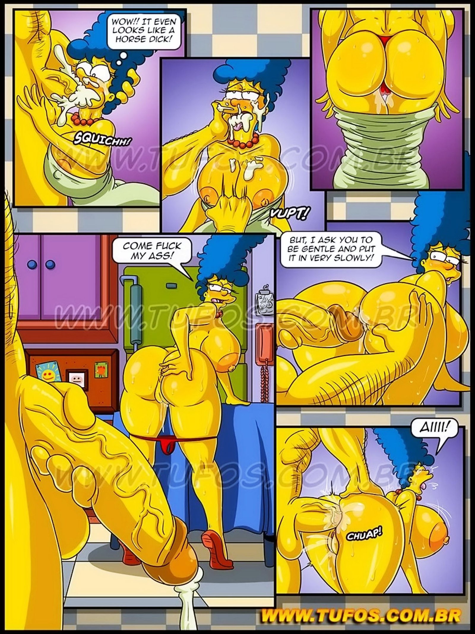 THE SIMPSONS CHAPTER  