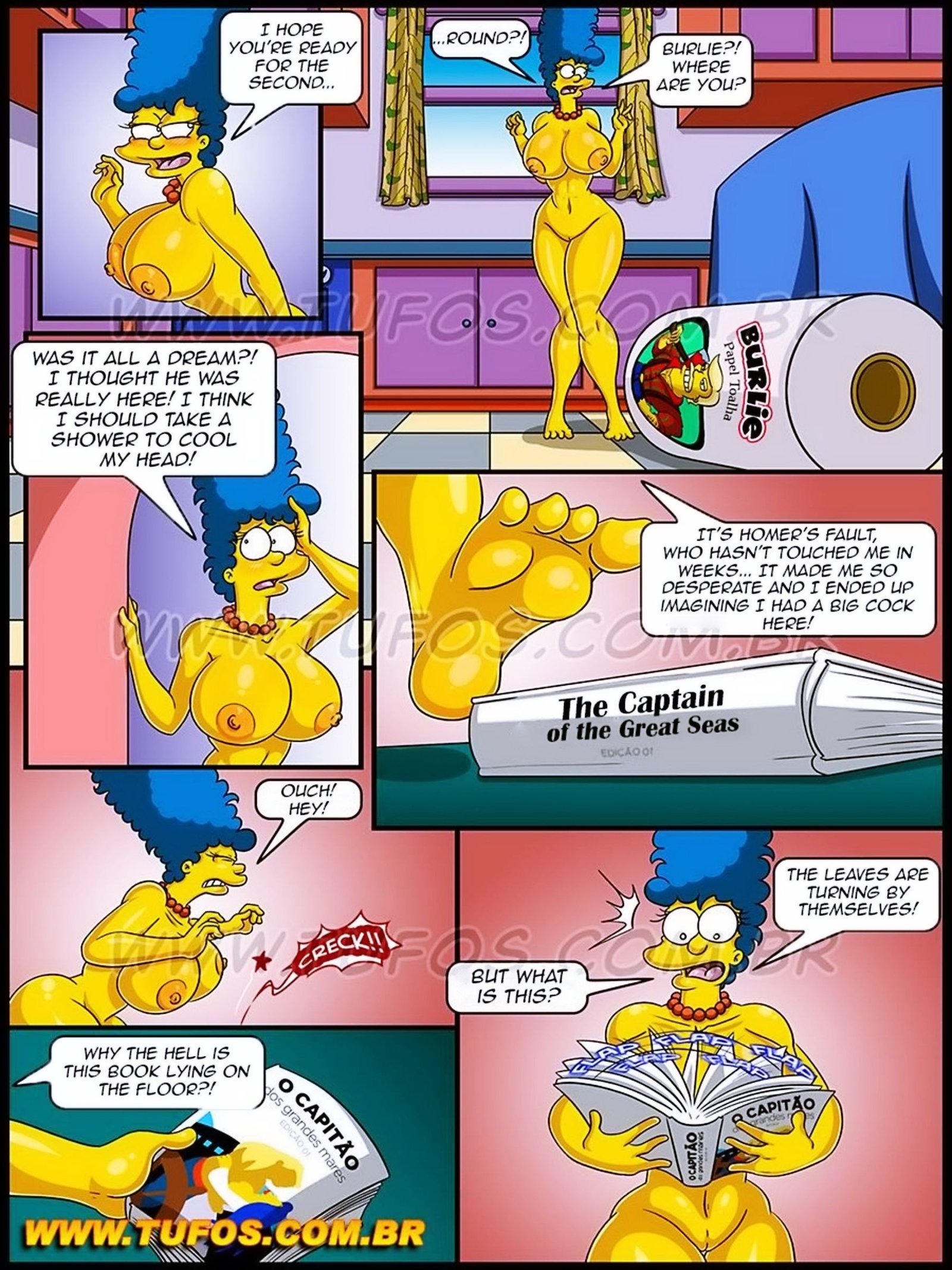 THE SIMPSONS CHAPTER  