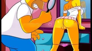 THE SIMPSONS – CHAPTER 5 | SIMPSONS PORN PICS
