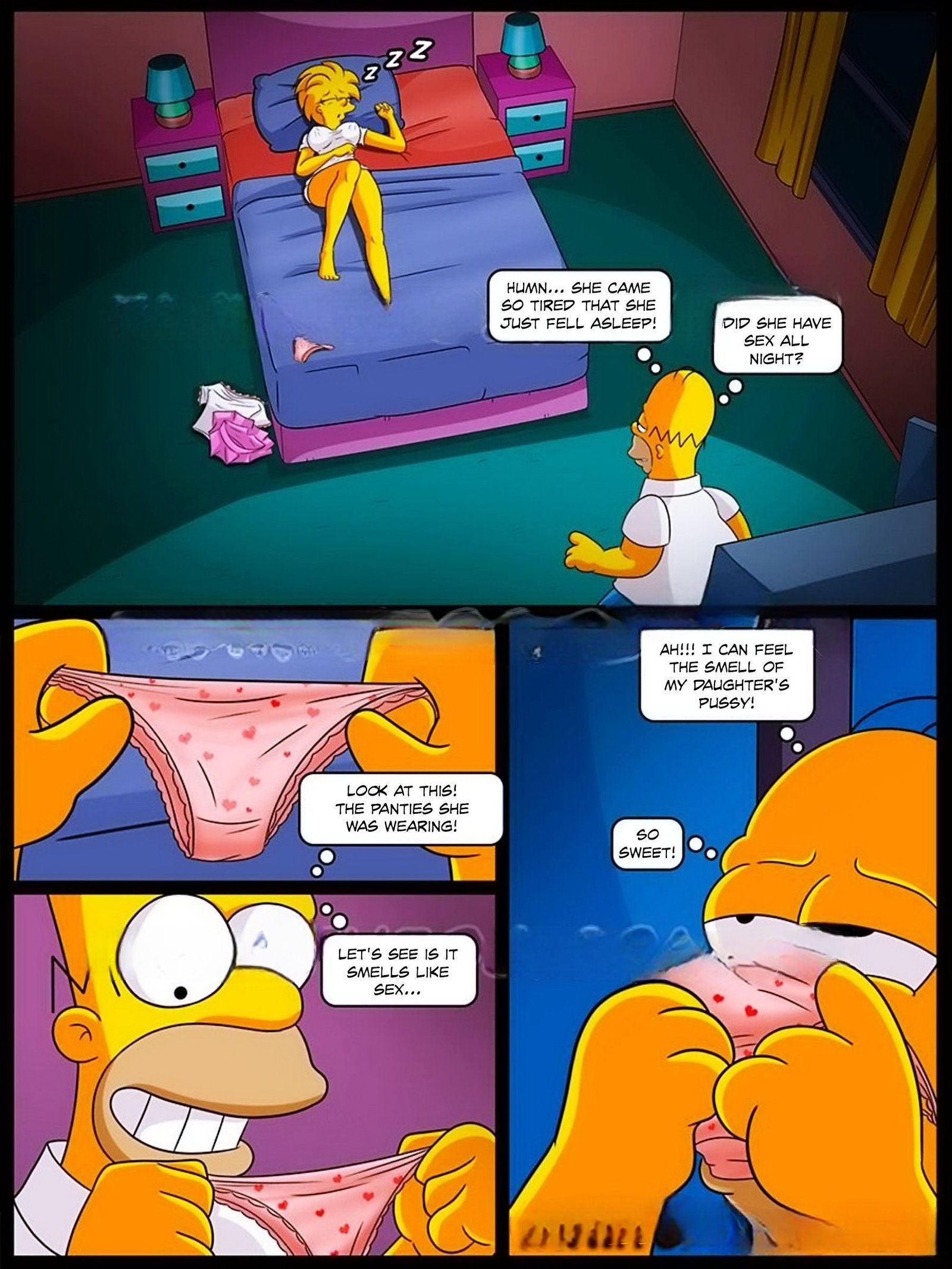 THE SIMPSONS CHAPTER   