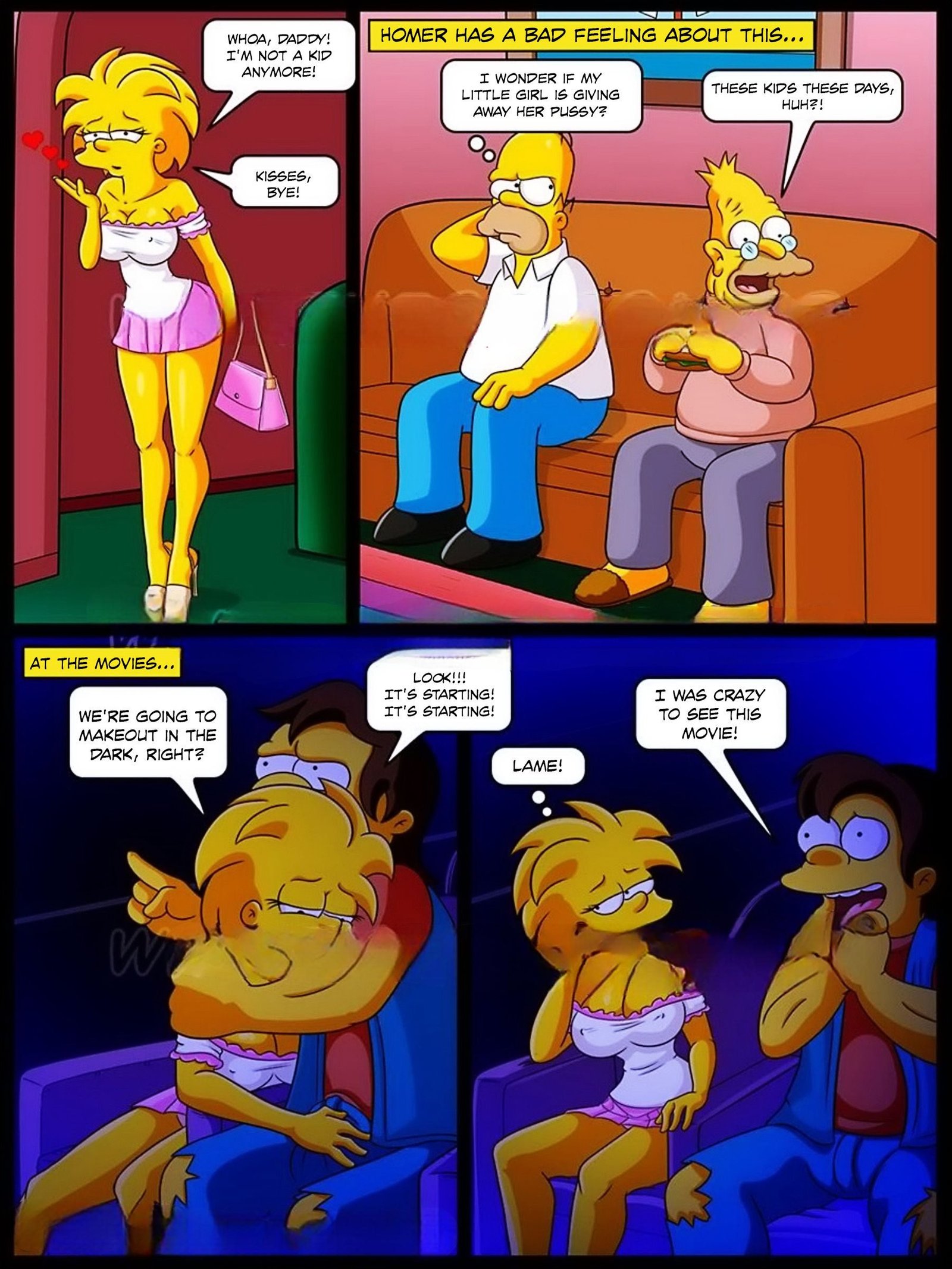 THE SIMPSONS CHAPTER   