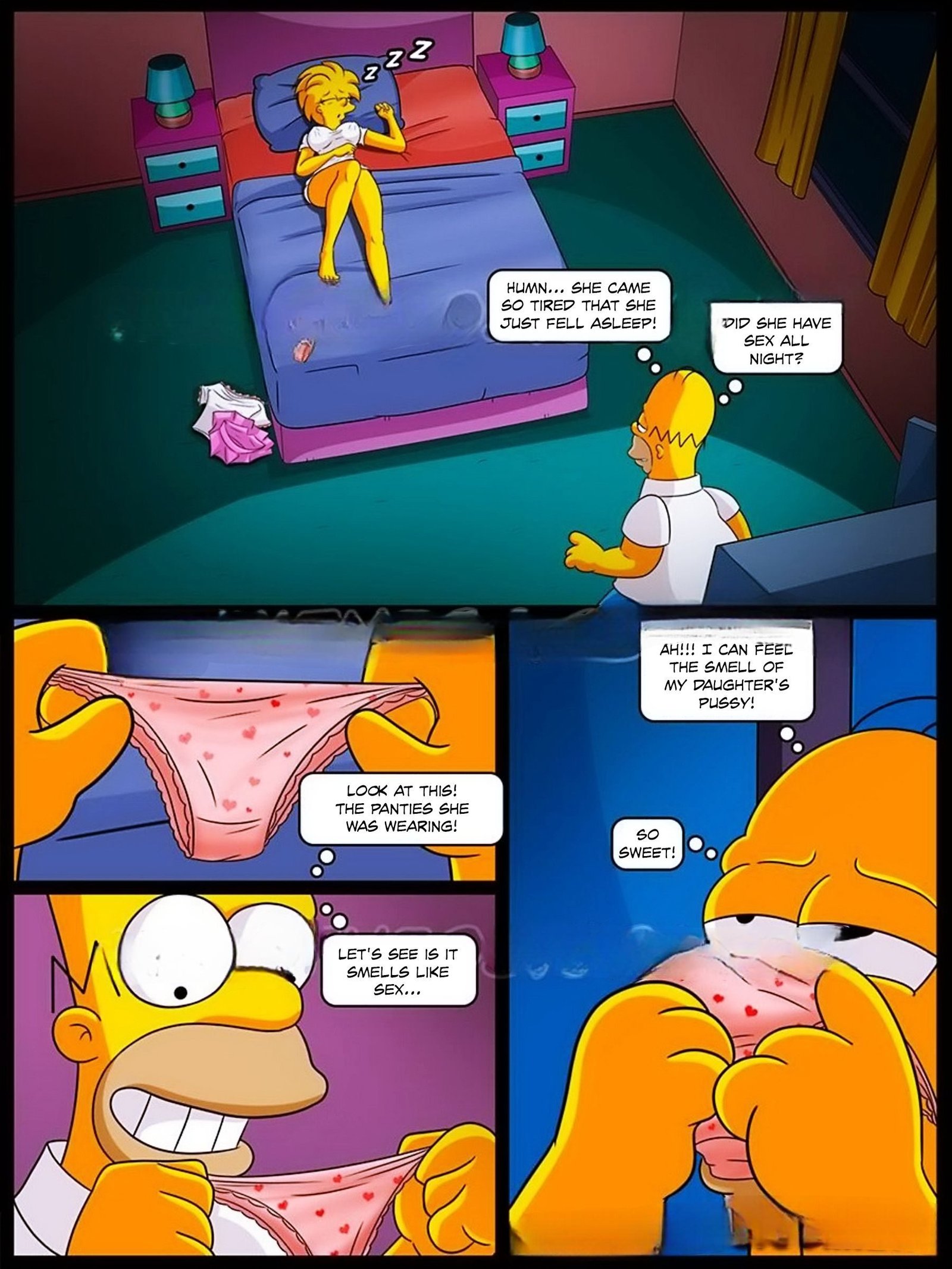 THE SIMPSONS CHAPTER   